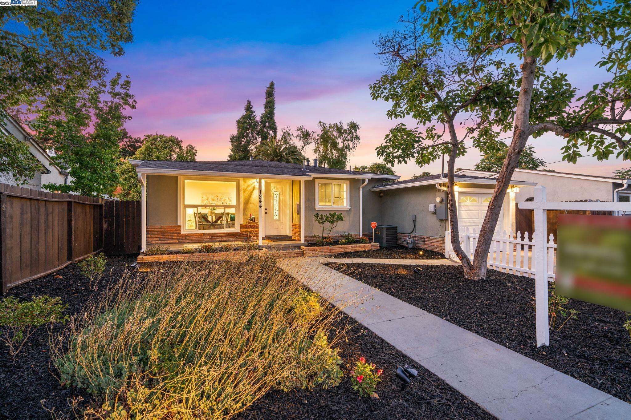 Property Photo: 1244 Locust St CA 94551