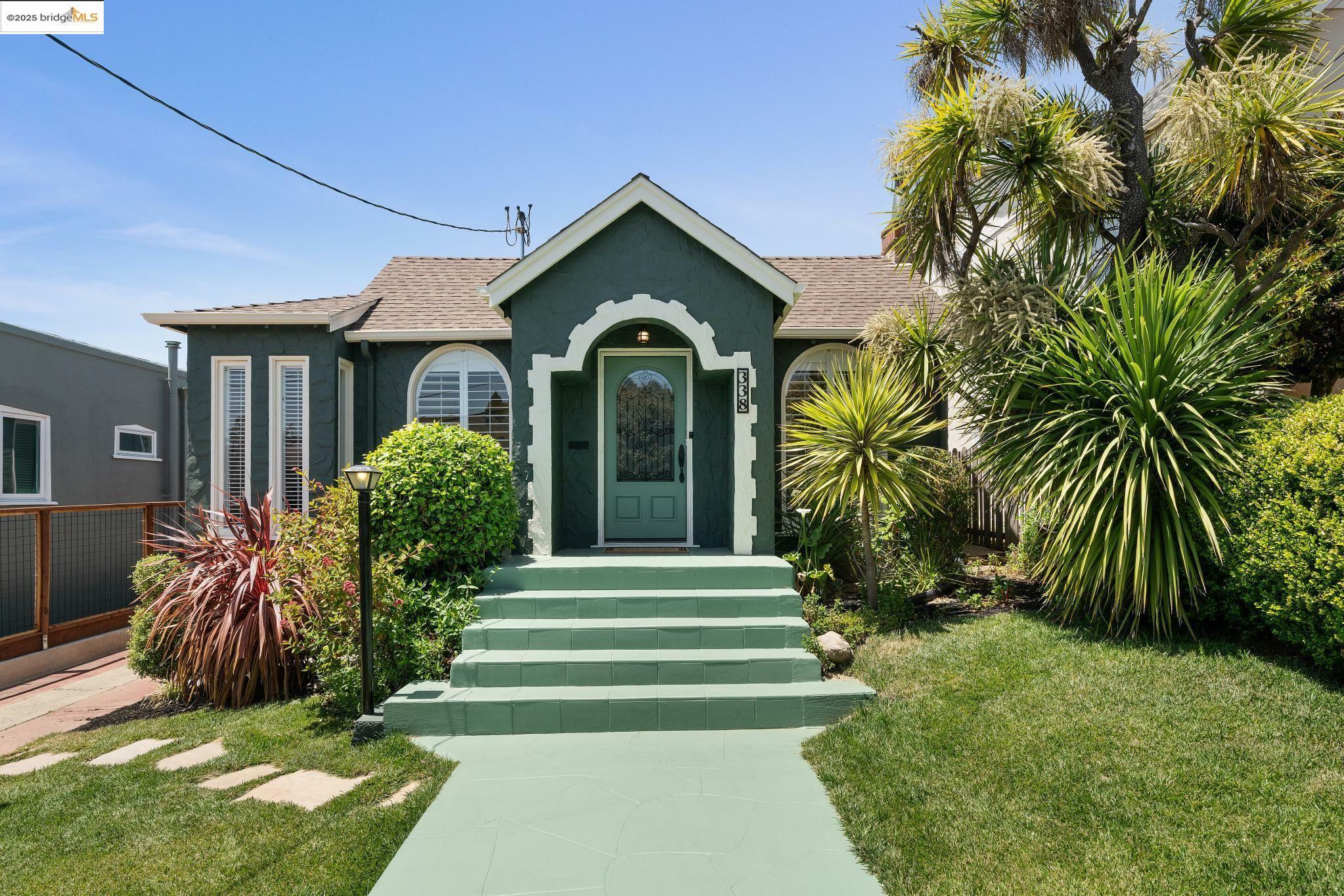 338 Berkeley Park Blvd  Kensington CA 94707 photo