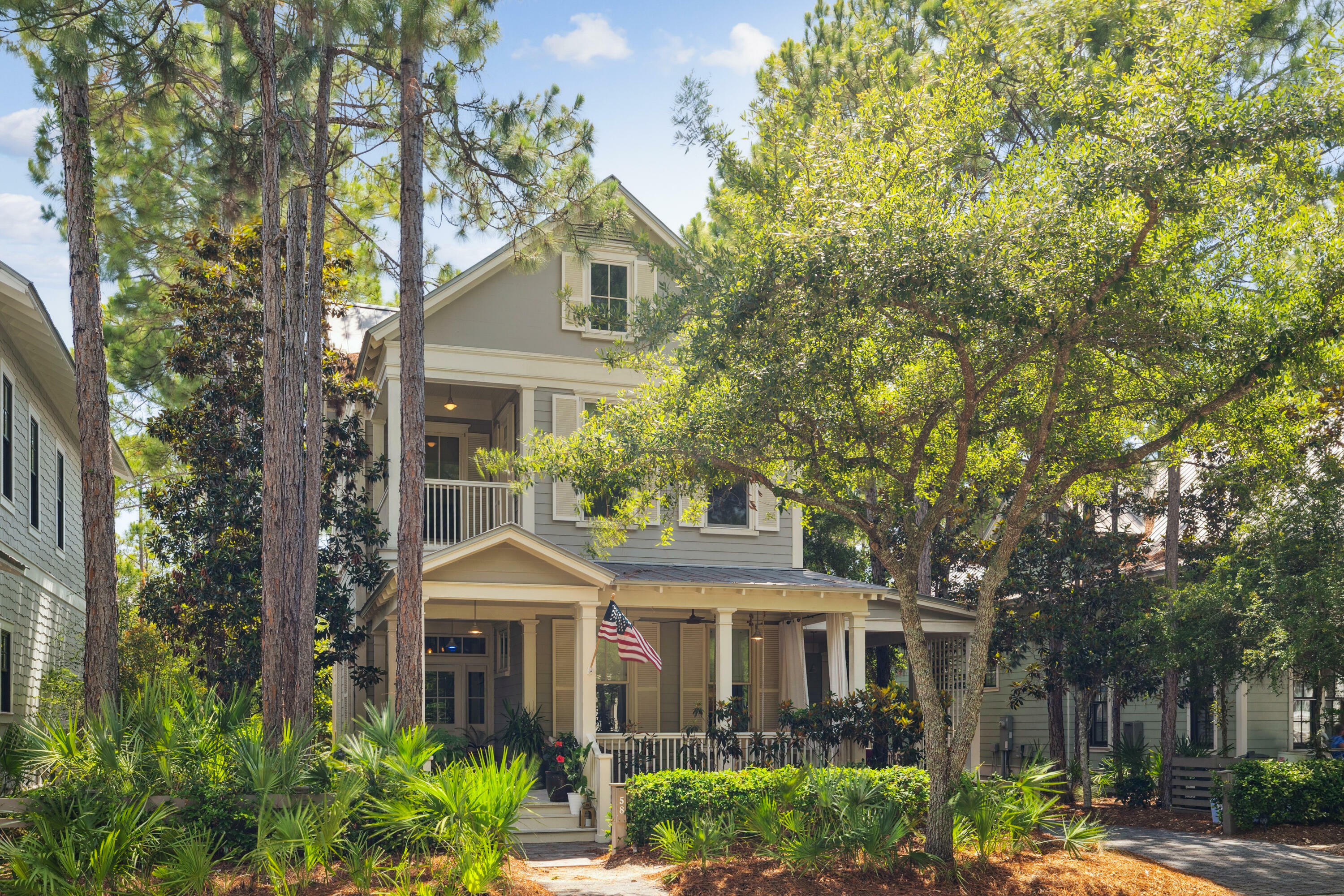 Property Photo: 58 Pine Needle Way FL 32459