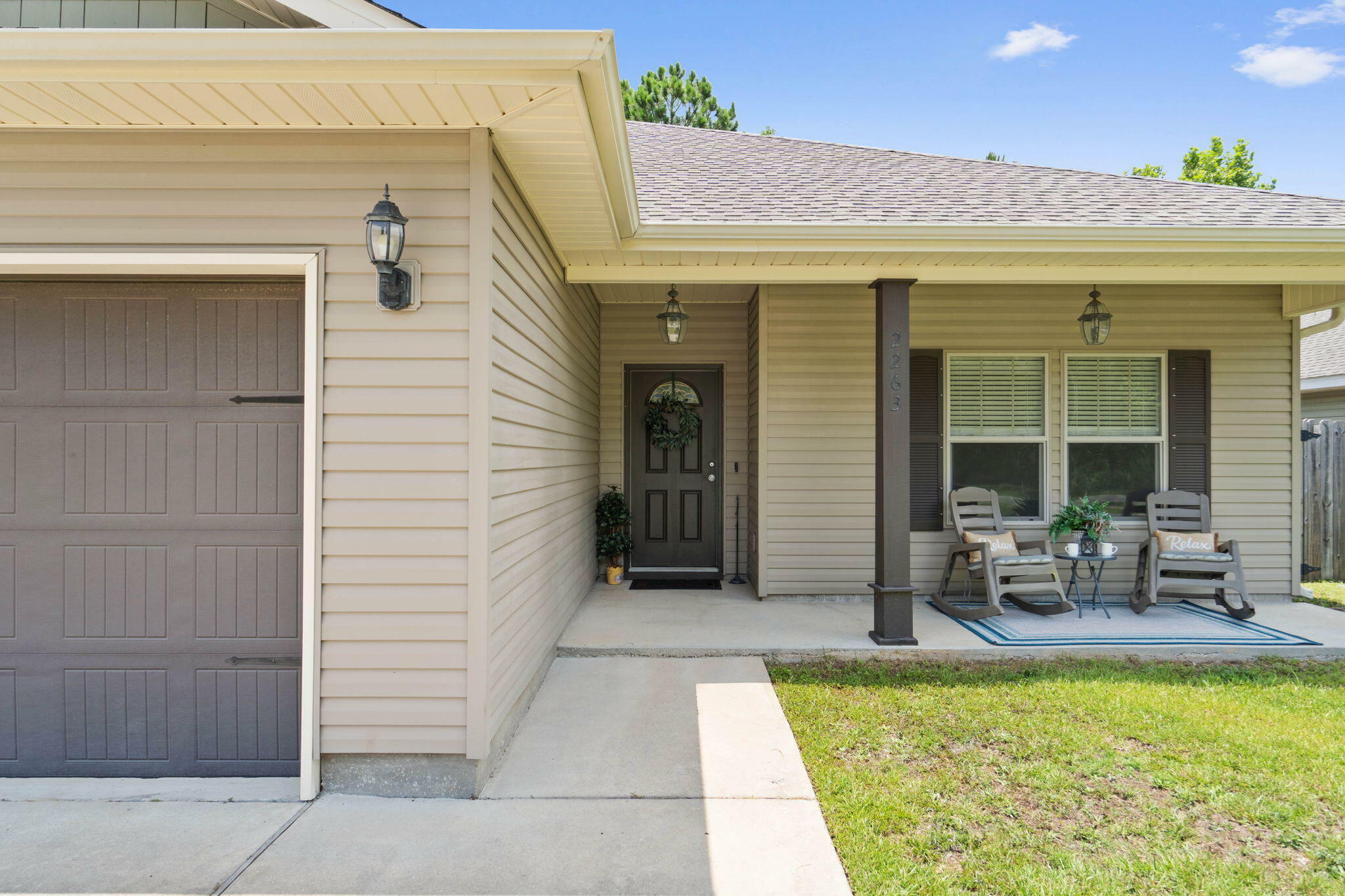 Property Photo: 2263 Tom Street FL 32566