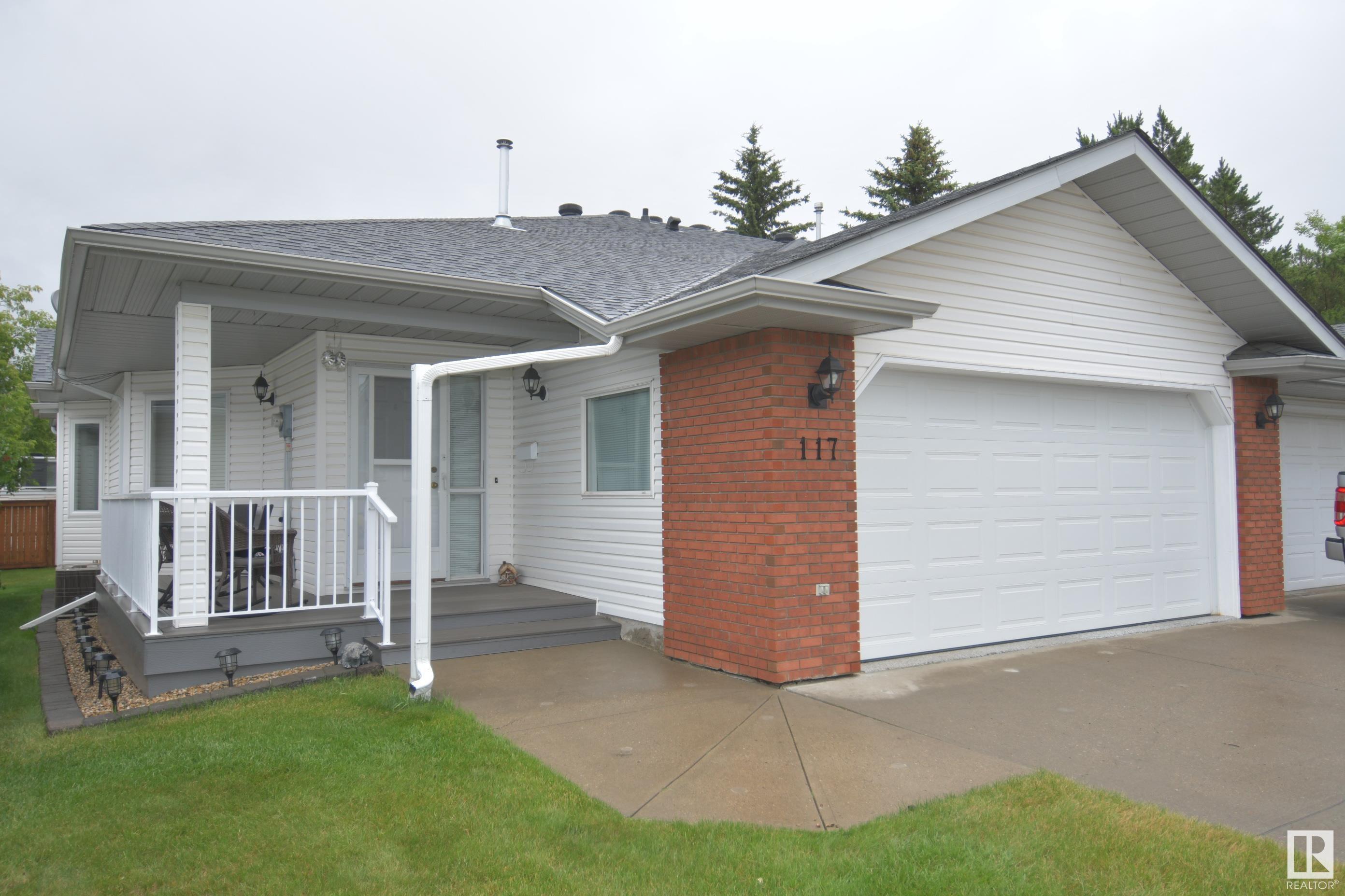 Property Photo: 117 Lakeside Place AB T9E 6P3