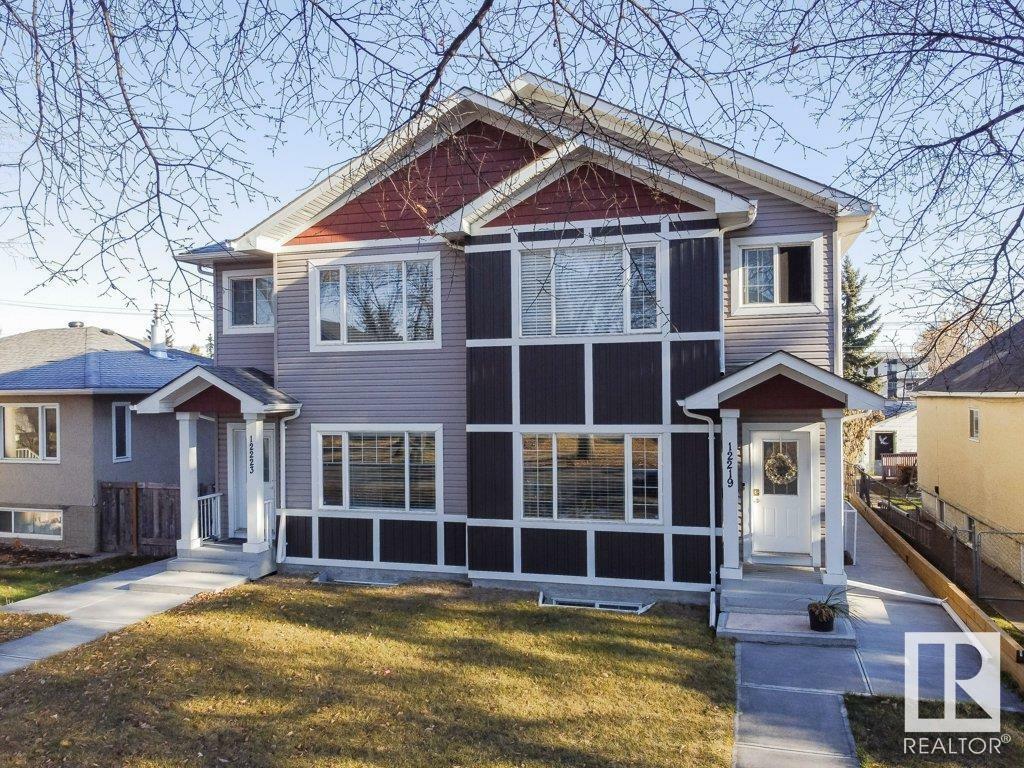Photo de la propriété: 12219 101 Street NW AB T5G 2C5