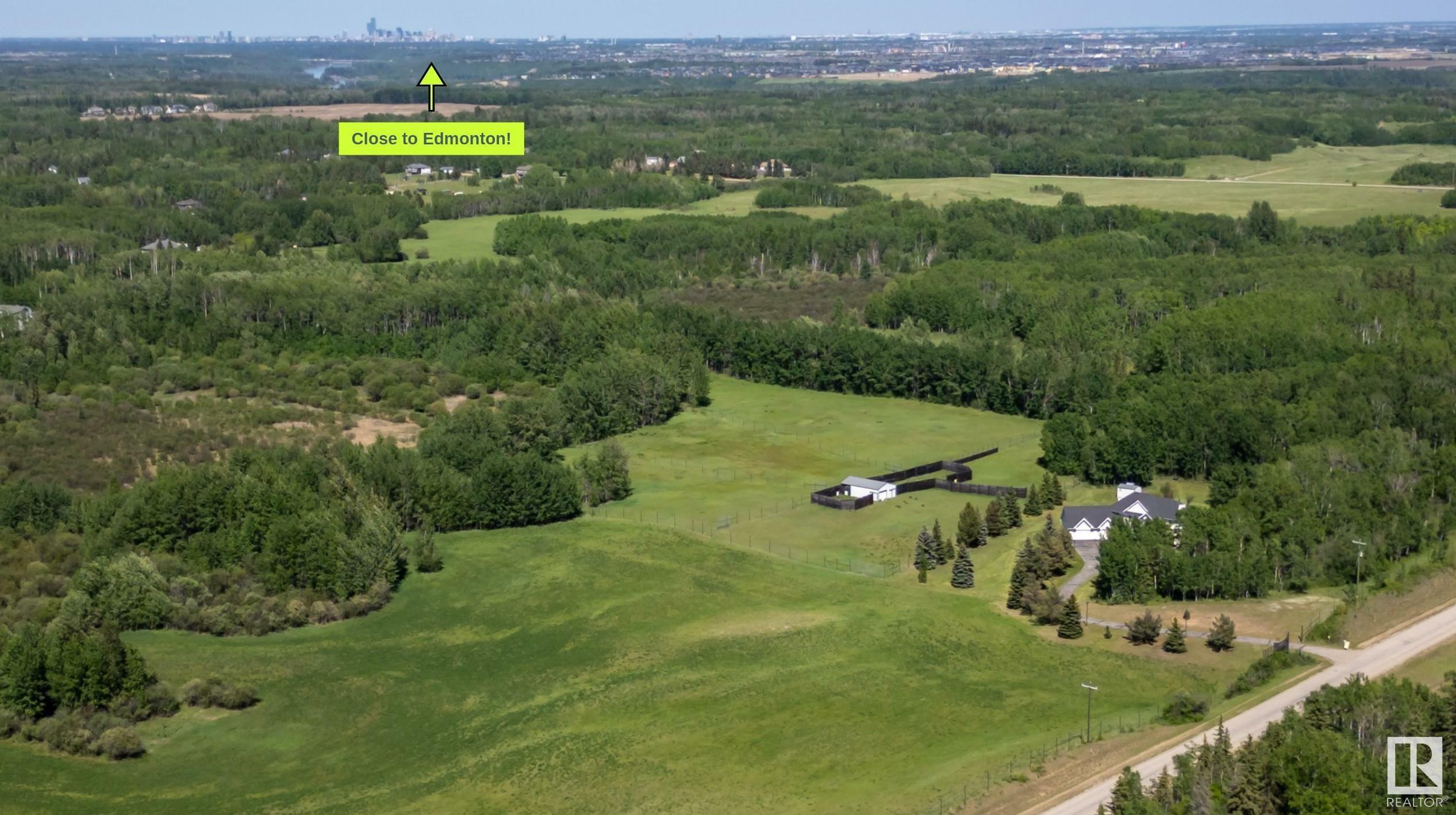 Property Photo: 26020 Twp Rd 511 A AB T7Y 1B2