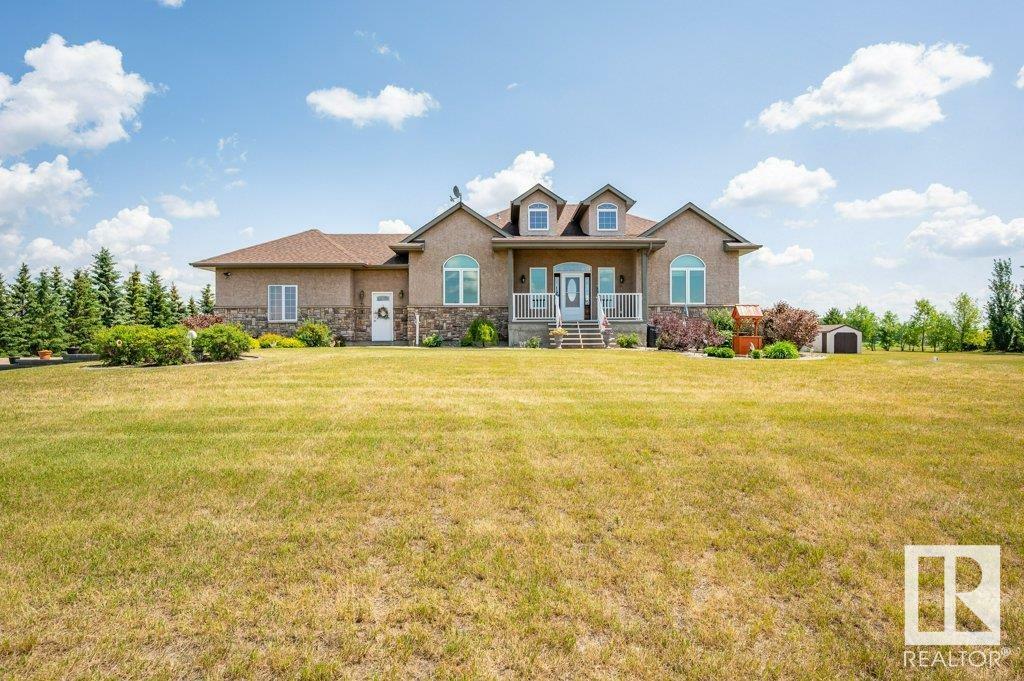 Property Photo: 56203 Rge Road 230 AB T0A 1N0