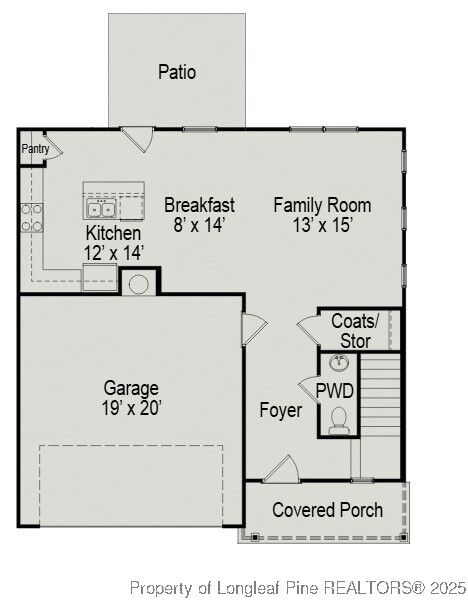 Property Photo: 20 Gray Pine Way NC 27332