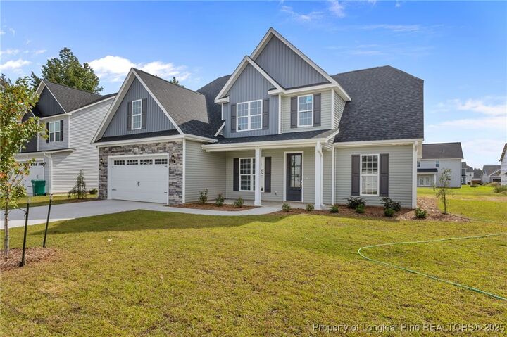 Property Photo: 405 Whitestone Drive NC 28312