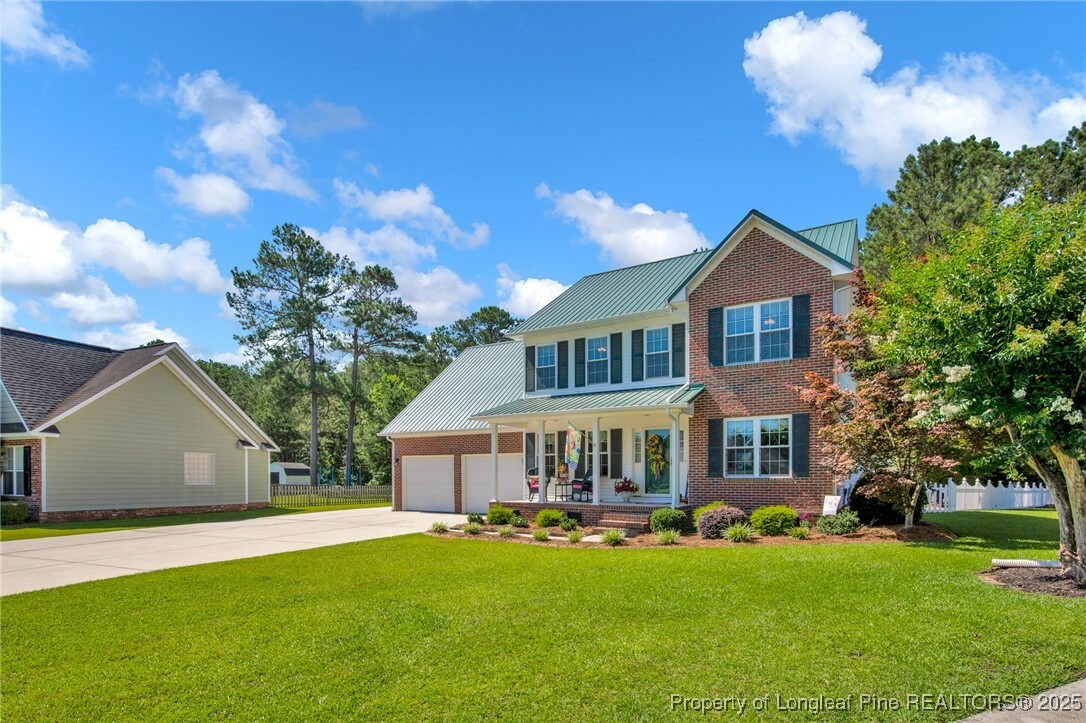 Property Photo: 4402 Bluebush Drive NC 28312