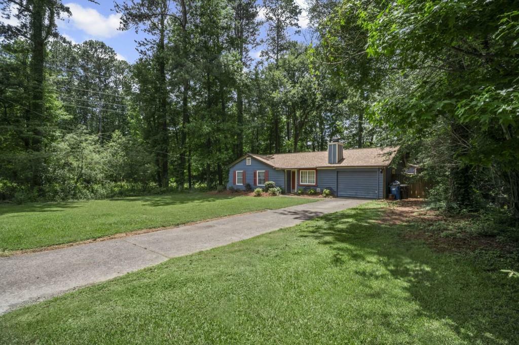 Property Photo:  539 Karen Drive  GA 30009 