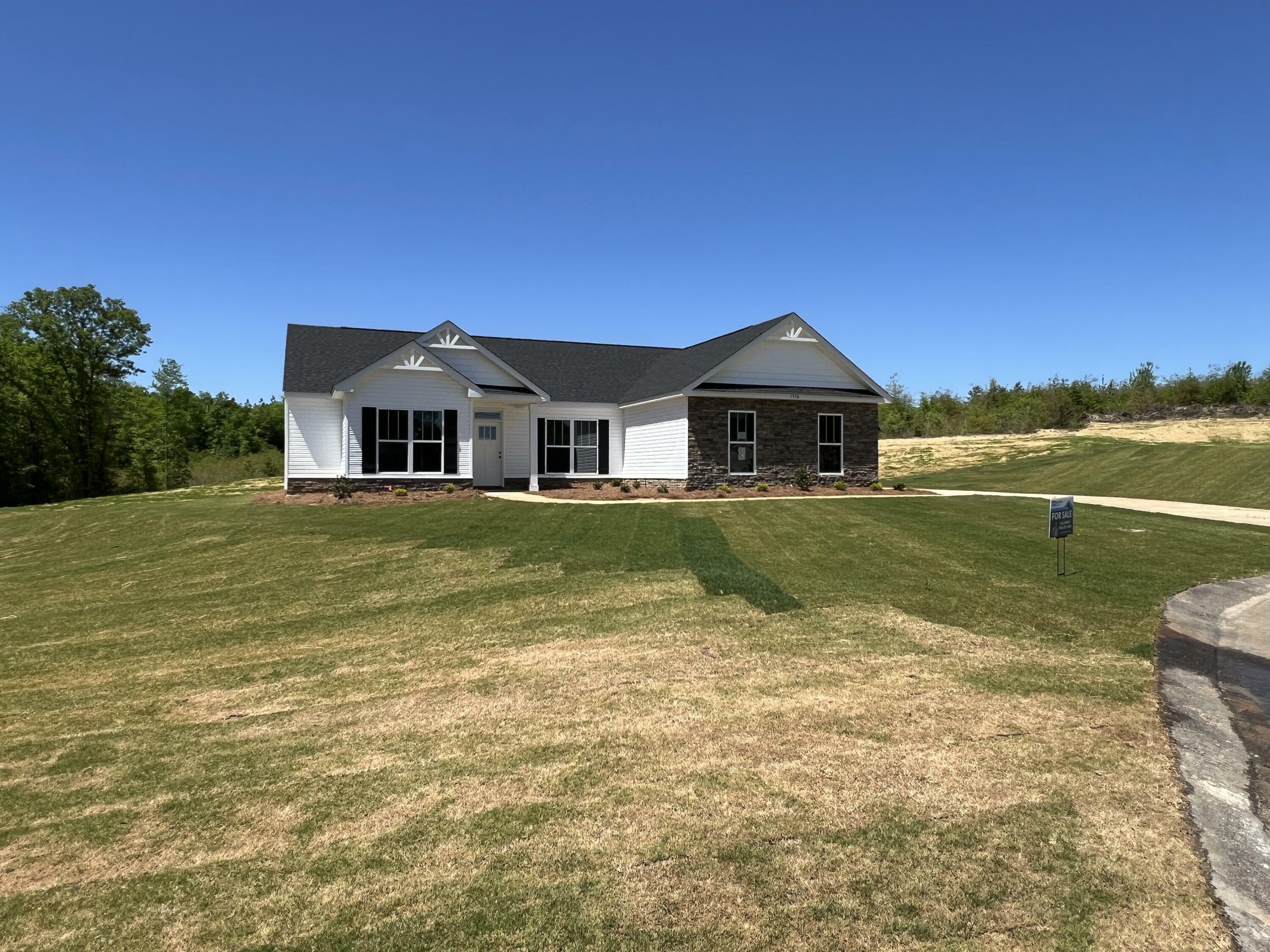 Property Photo: 1715 N Pine Ridge Drive GA 30815