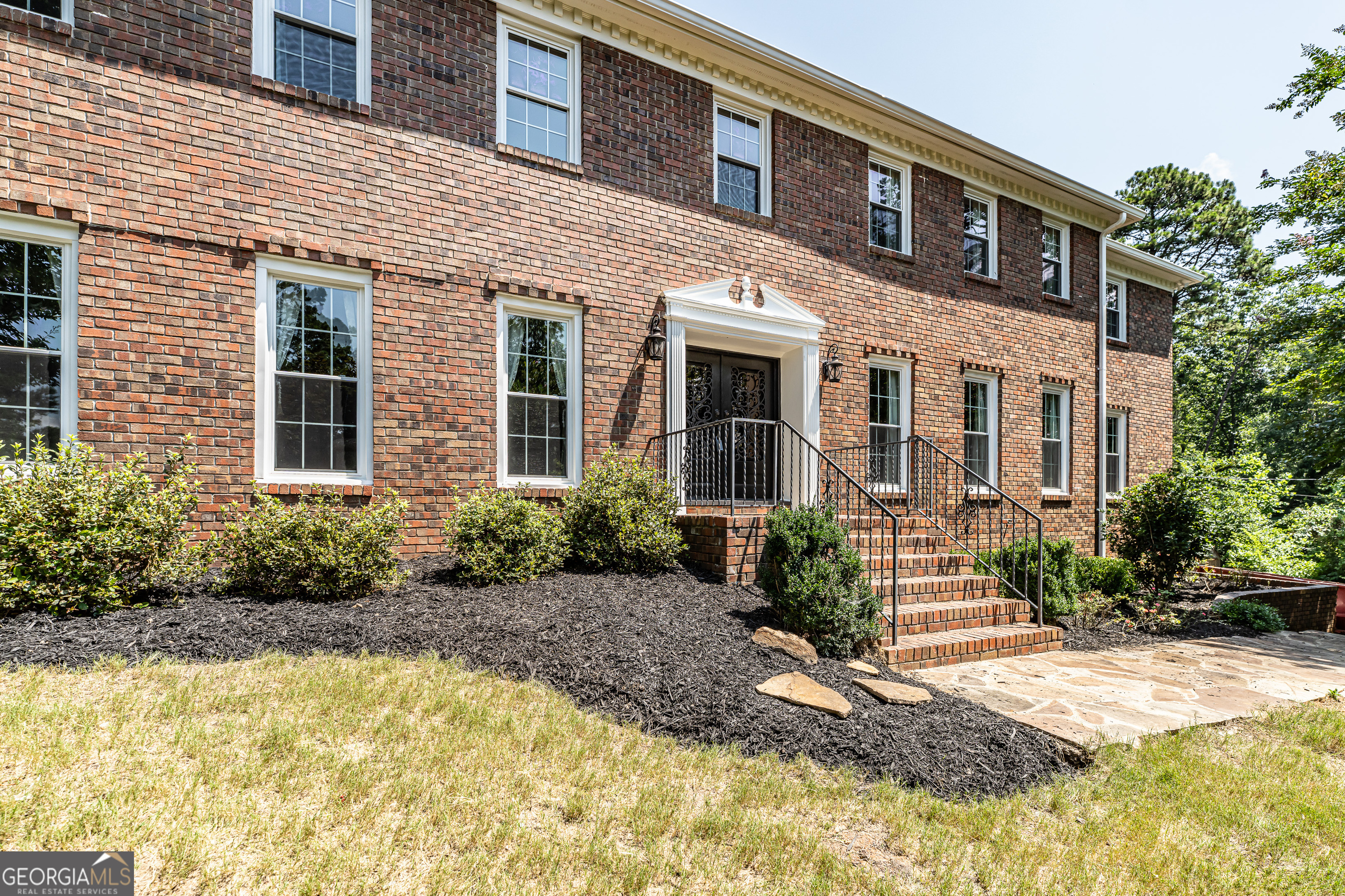 Property Photo: 20 Pine Valley Road SW GA 30165