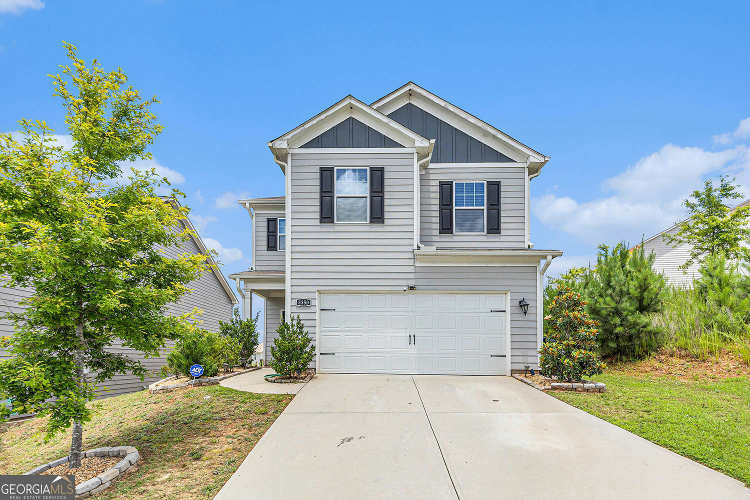 Property Photo: 3350 Clawing Hawk Way GA 30135