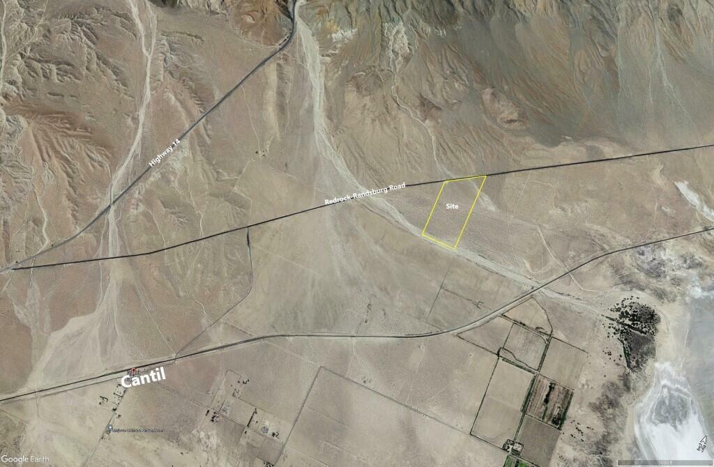 Property Photo:  Redrock Randsburg Road  CA 93519 