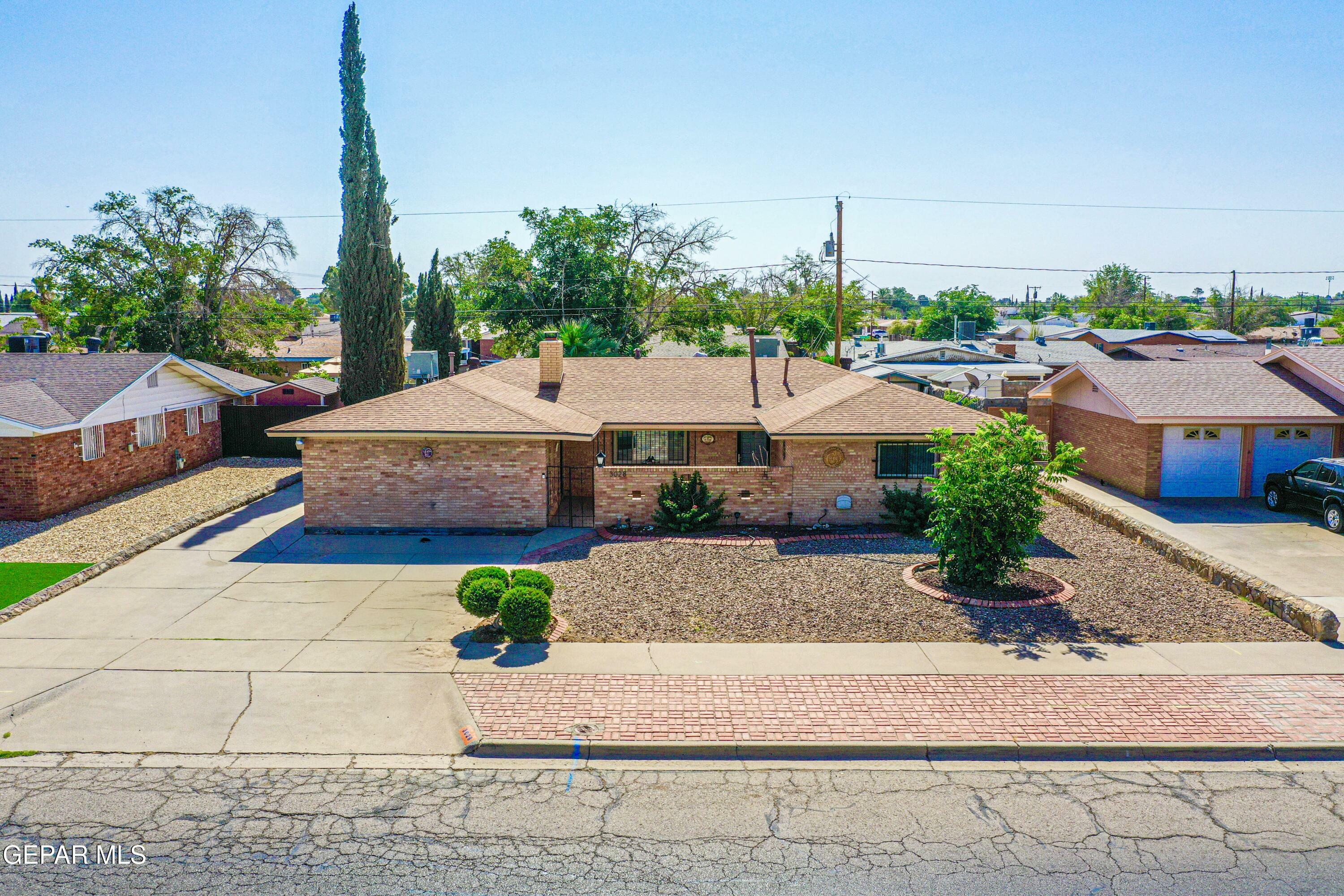 3028 Wedgewood Drive  El Paso TX 79925 photo