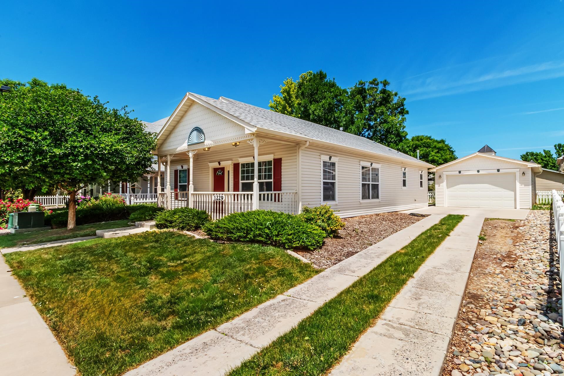 Property Photo: 1229 Windsor Park Drive N/A CO 81521
