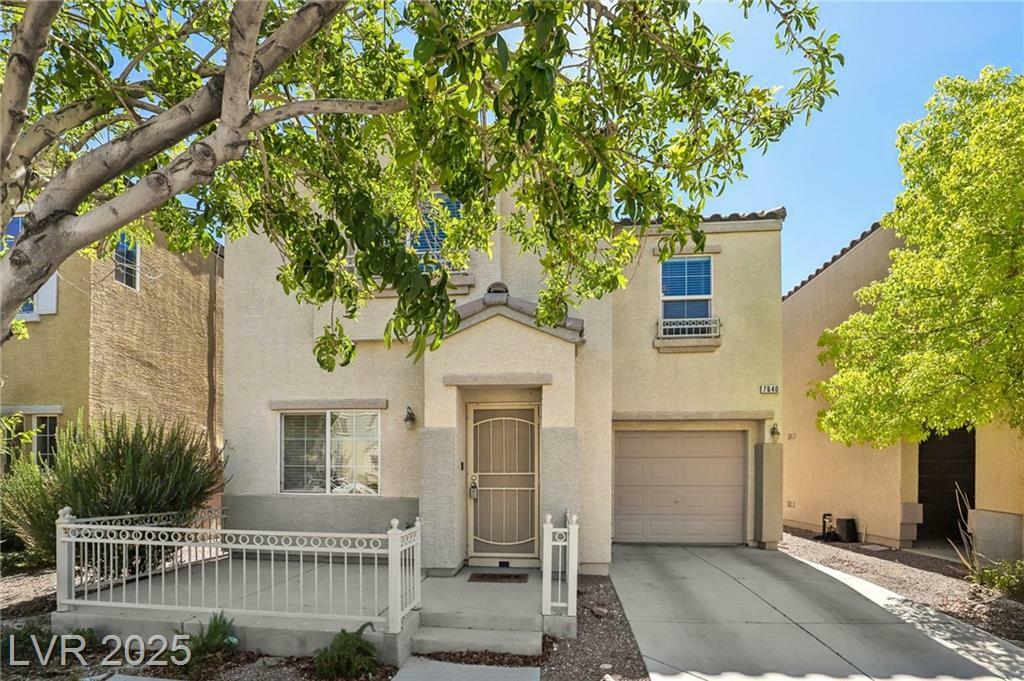 Property Photo: 7640 Woven Memories Street NV 89149