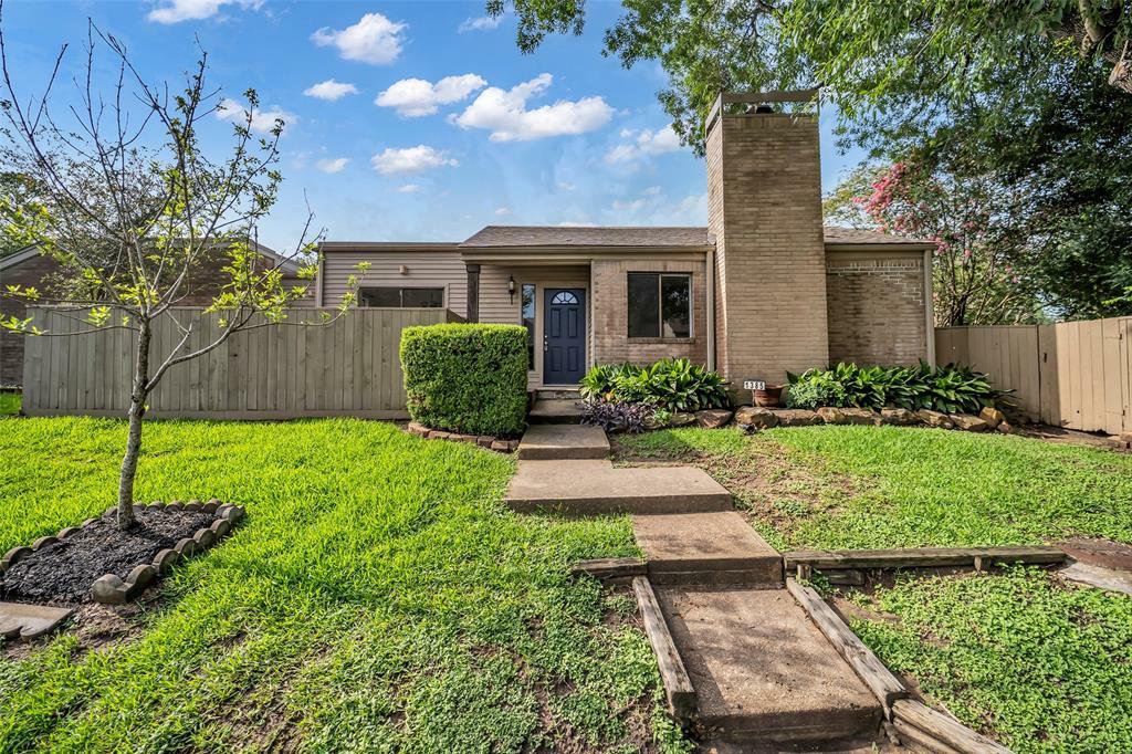 Property Photo:  1385 Chardonnay Drive  TX 77077 