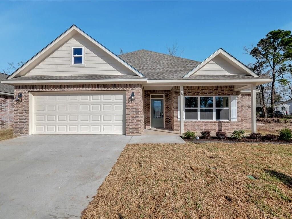 Property Photo:  106 Saddle Brook Drive  TX 75904 