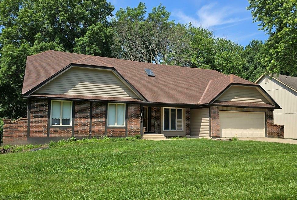 Property Photo: 6809 E 123rd Terrace MO 64030