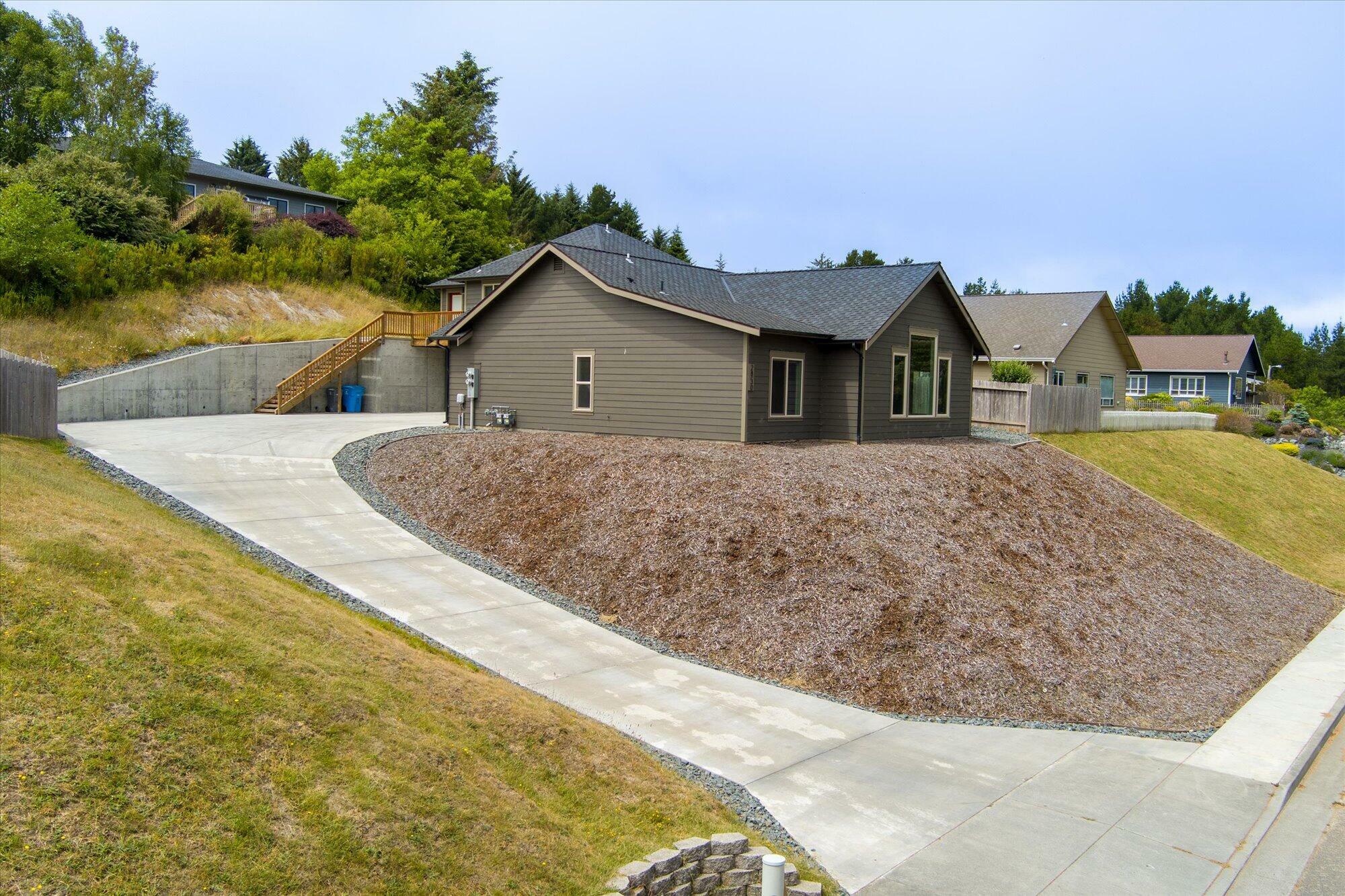 Property Photo: 2830 Blue Spruce Drive CA 95503