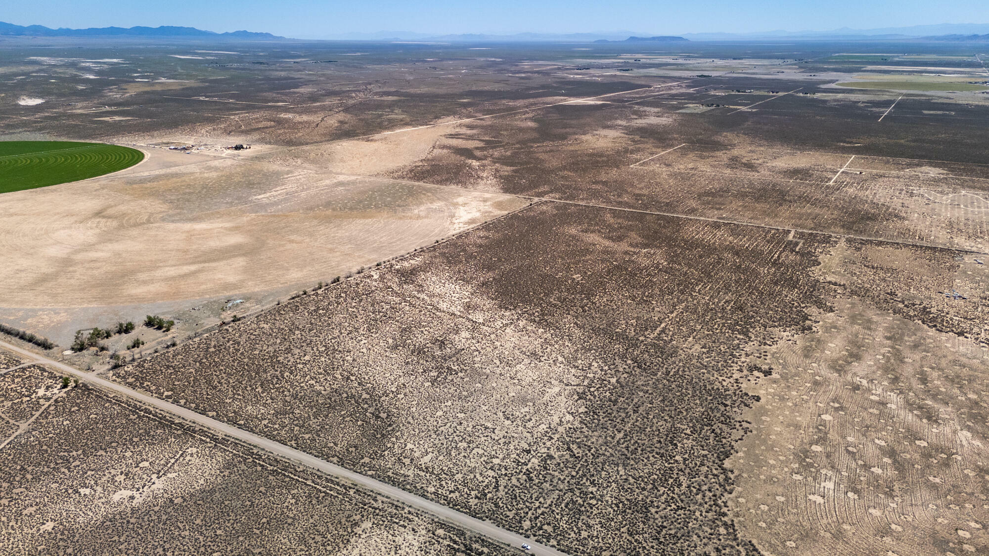 Property Photo: 57 Acres 4400 W (Located On 4400 W, Beryl, Ut) UT 84714