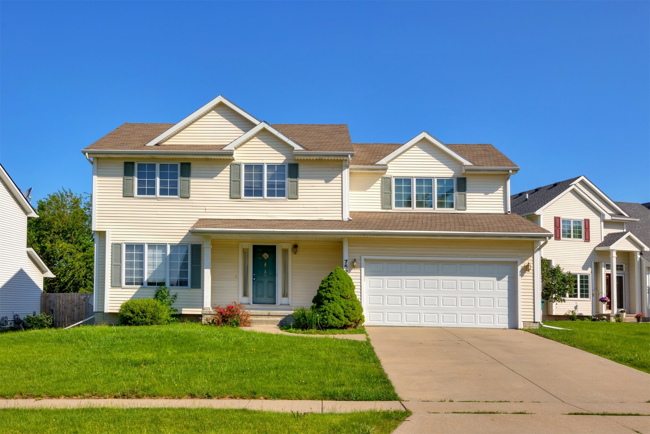 Property Photo: 7523 Aspen Drive IA 50266