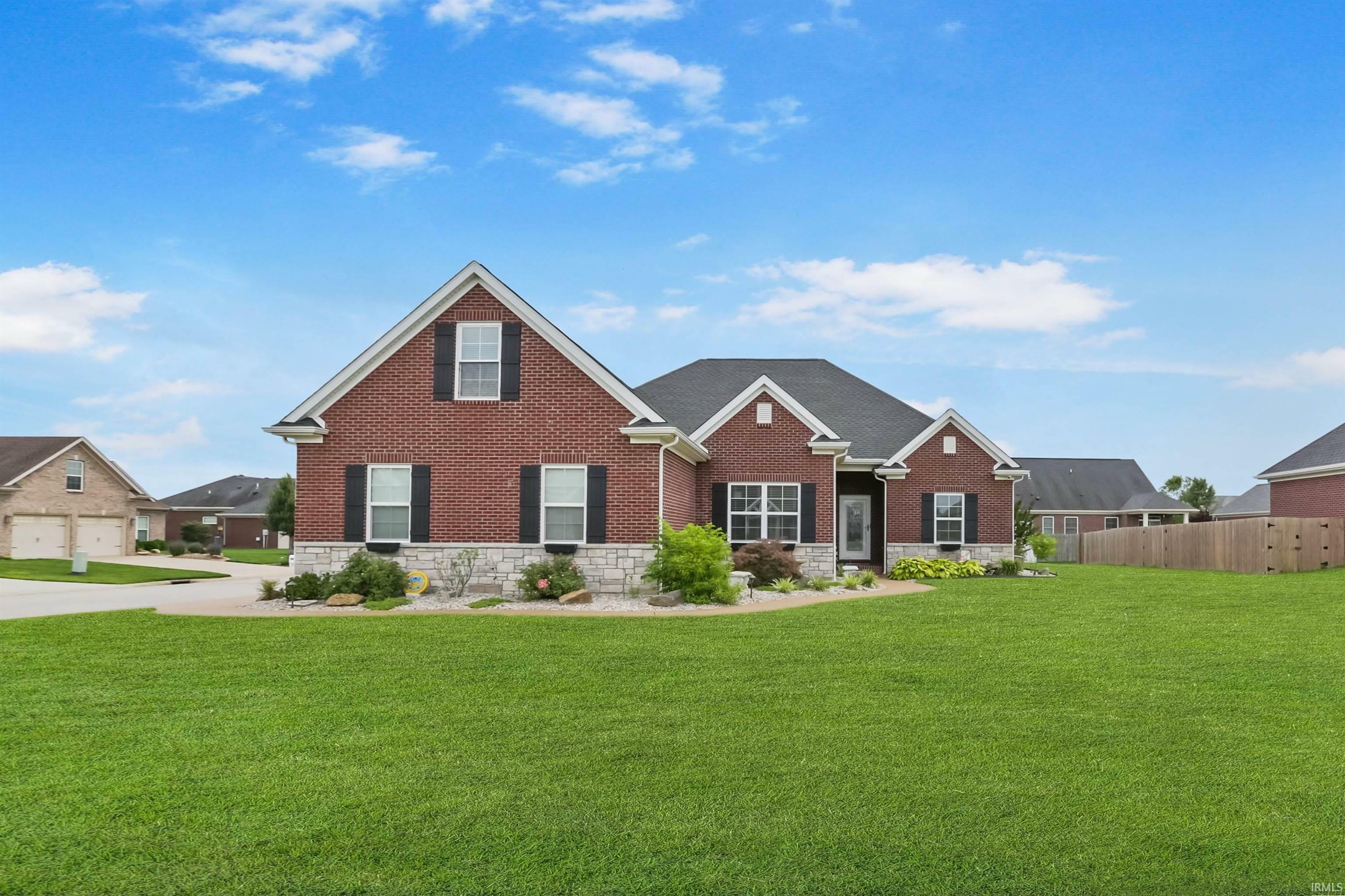 Property Photo: 7939 Bingham Drive IN 47715