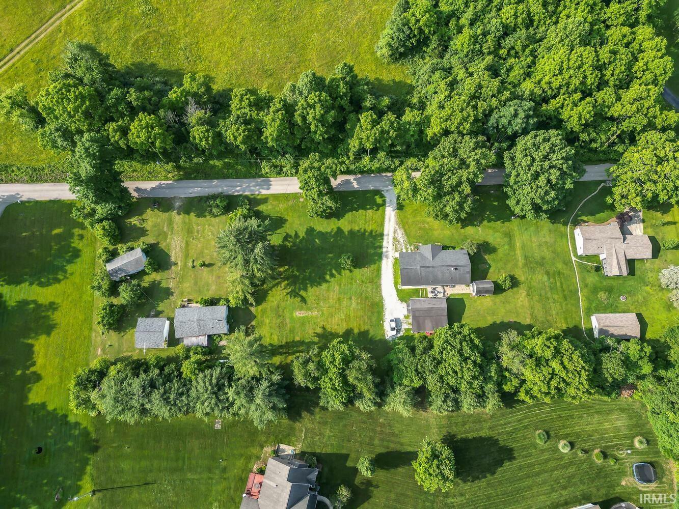Property Photo: 2753 E Schacht Road IN 47401
