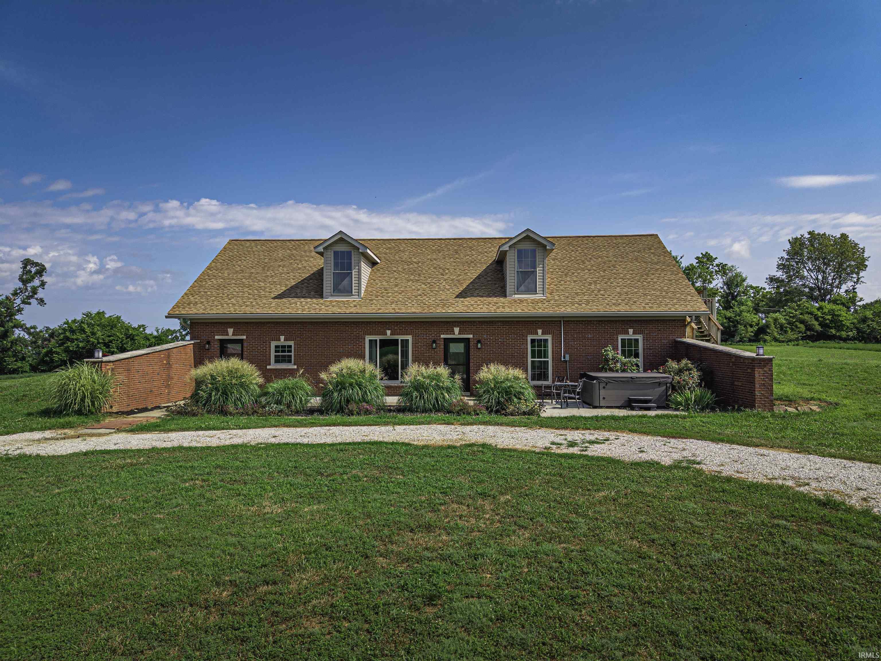 Property Photo: 10083 W 565 S IN 47665
