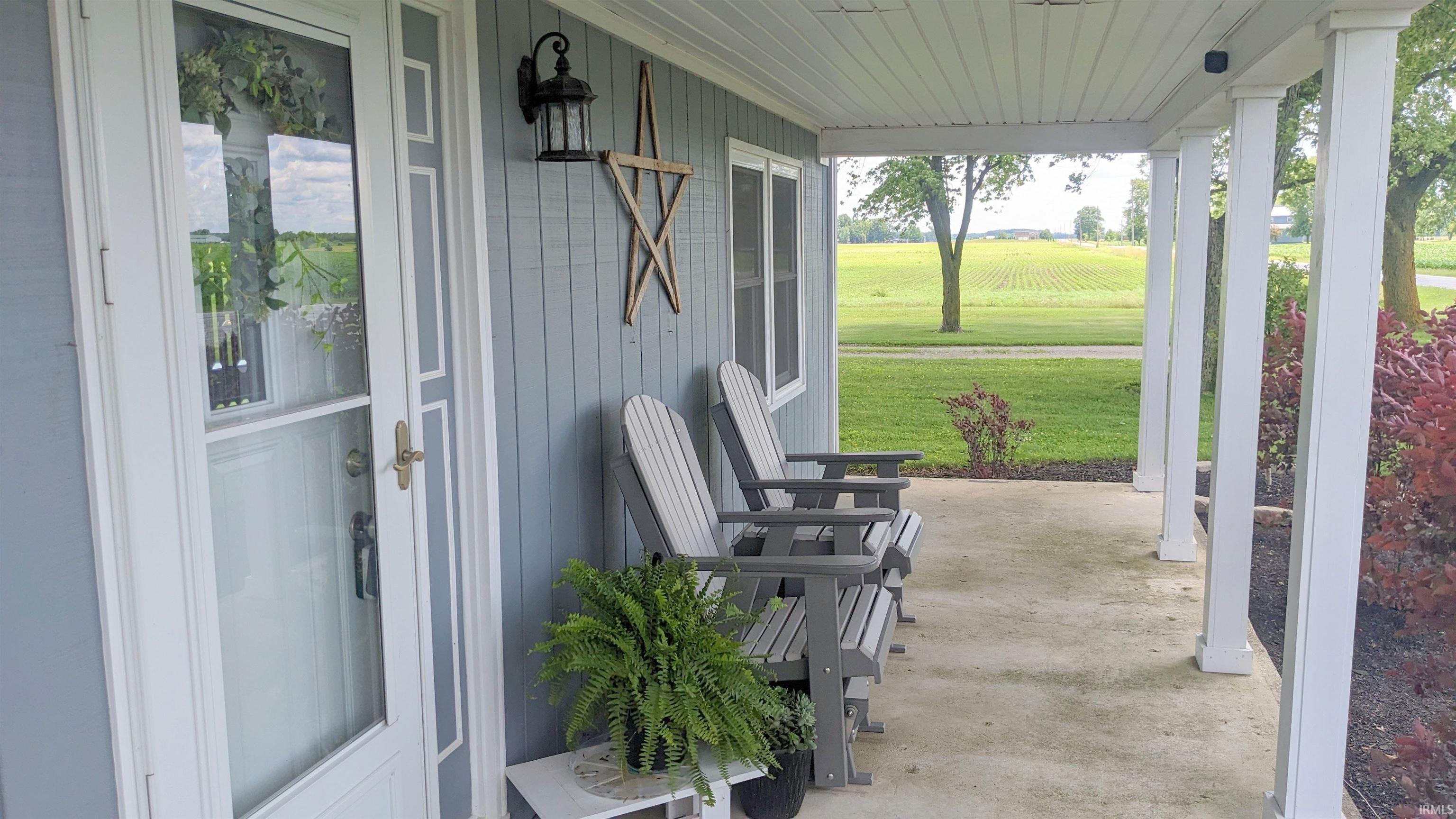 Property Photo: 2395 S 100 West IN 46714