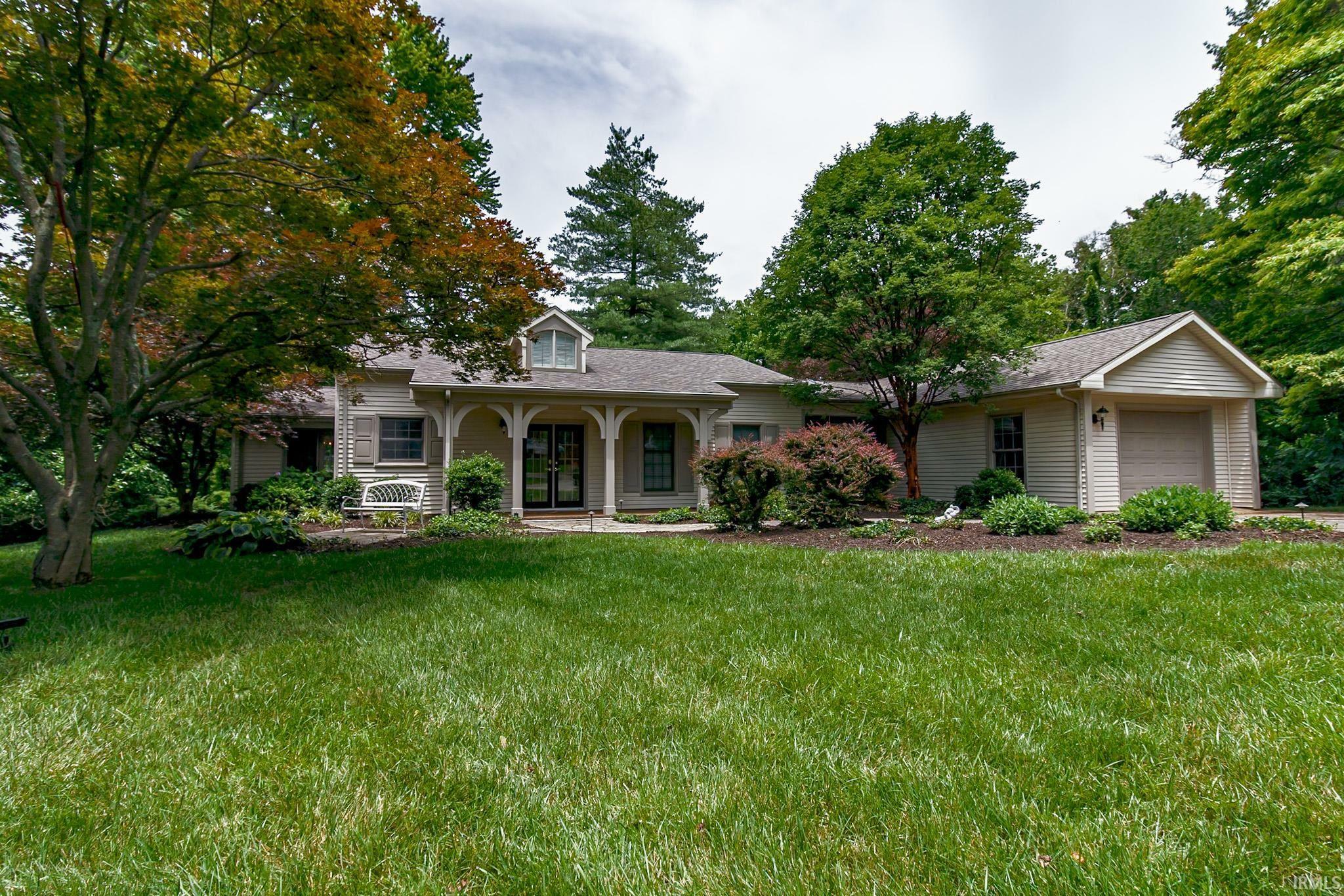 Property Photo: 2200 E Boonville New Harmony Road IN 47725