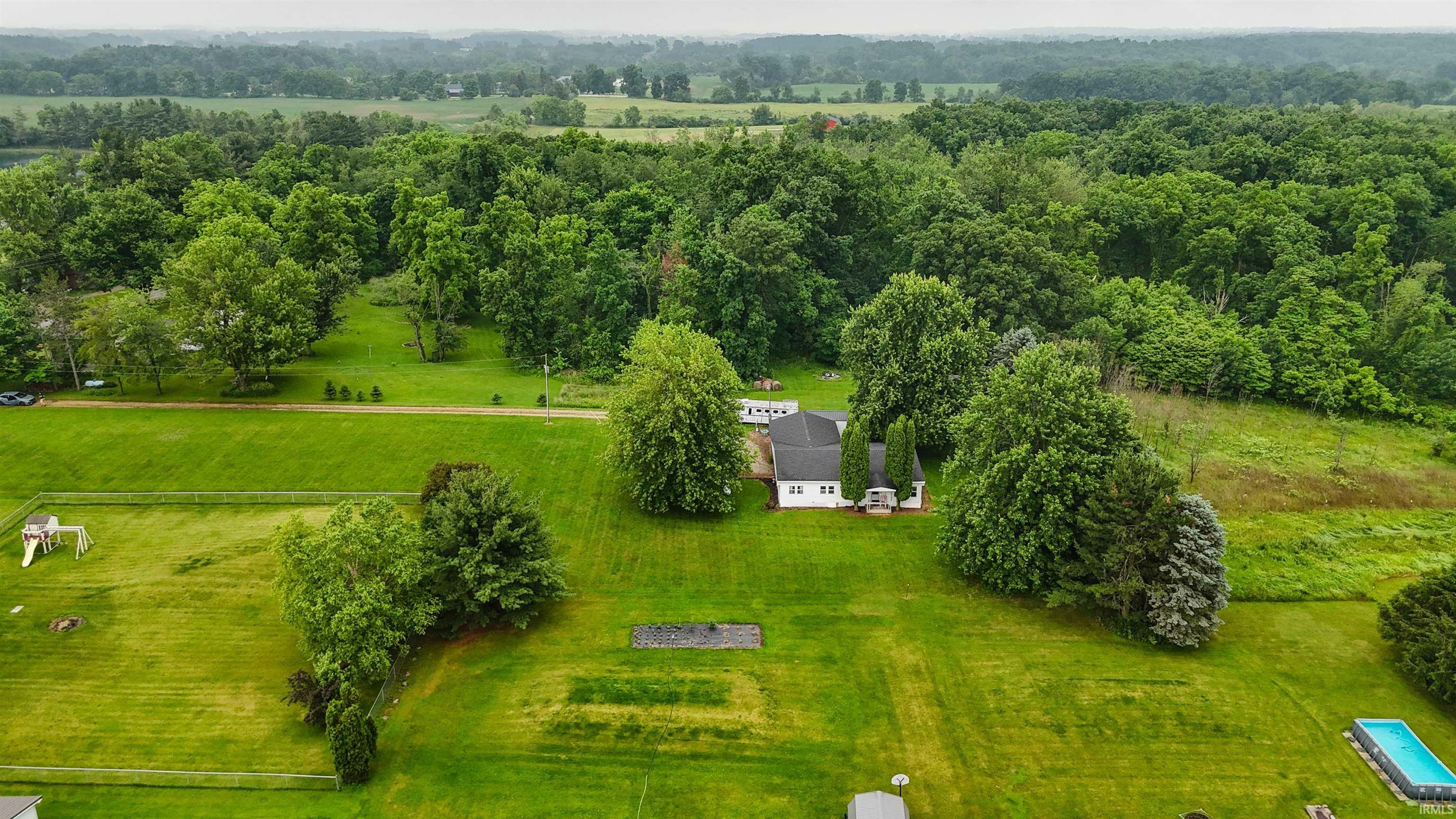 Property Photo: 1945 N 100 E IN 46703