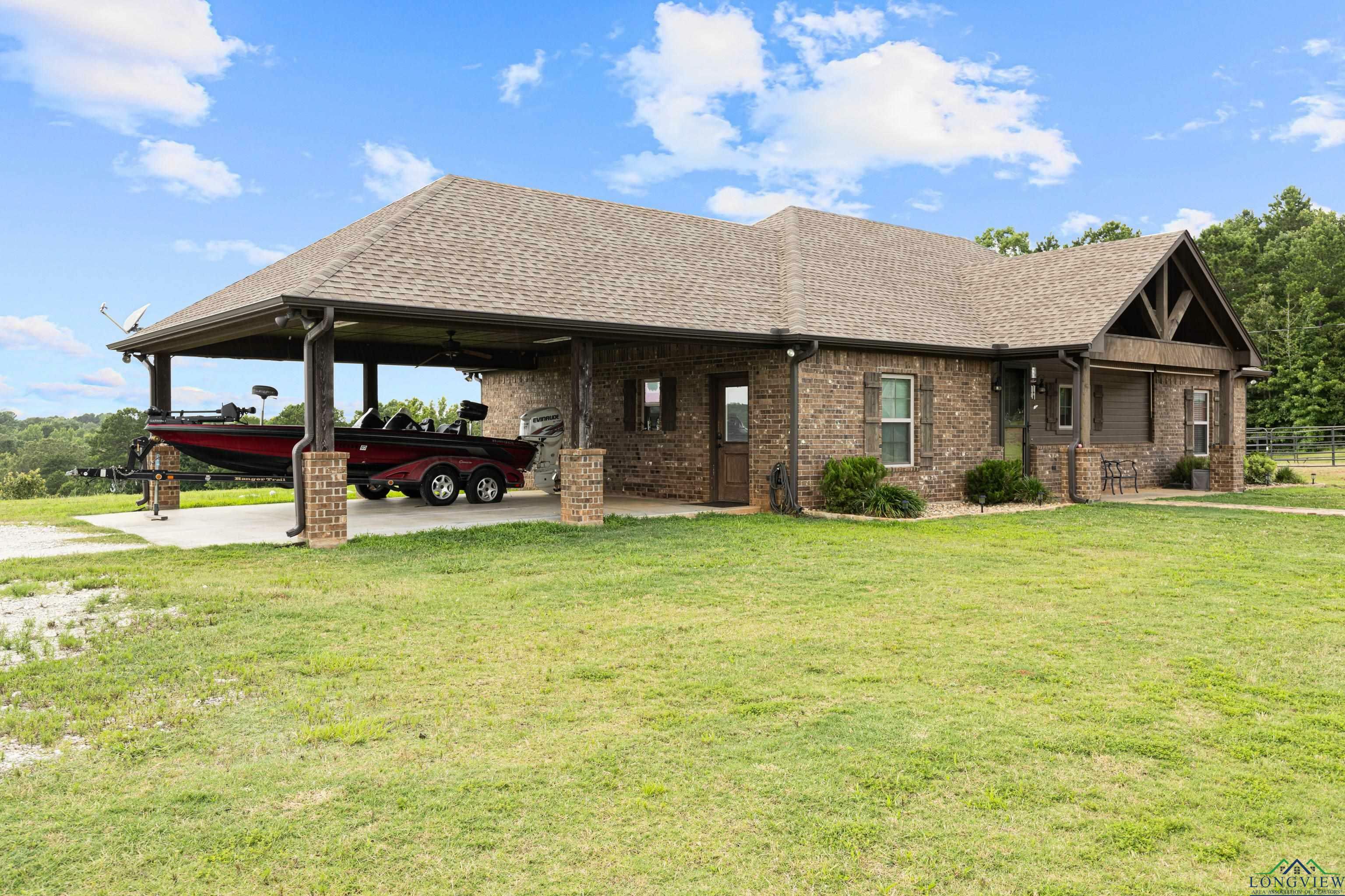 Property Photo:  480 Clowers Rd  TX 75640 