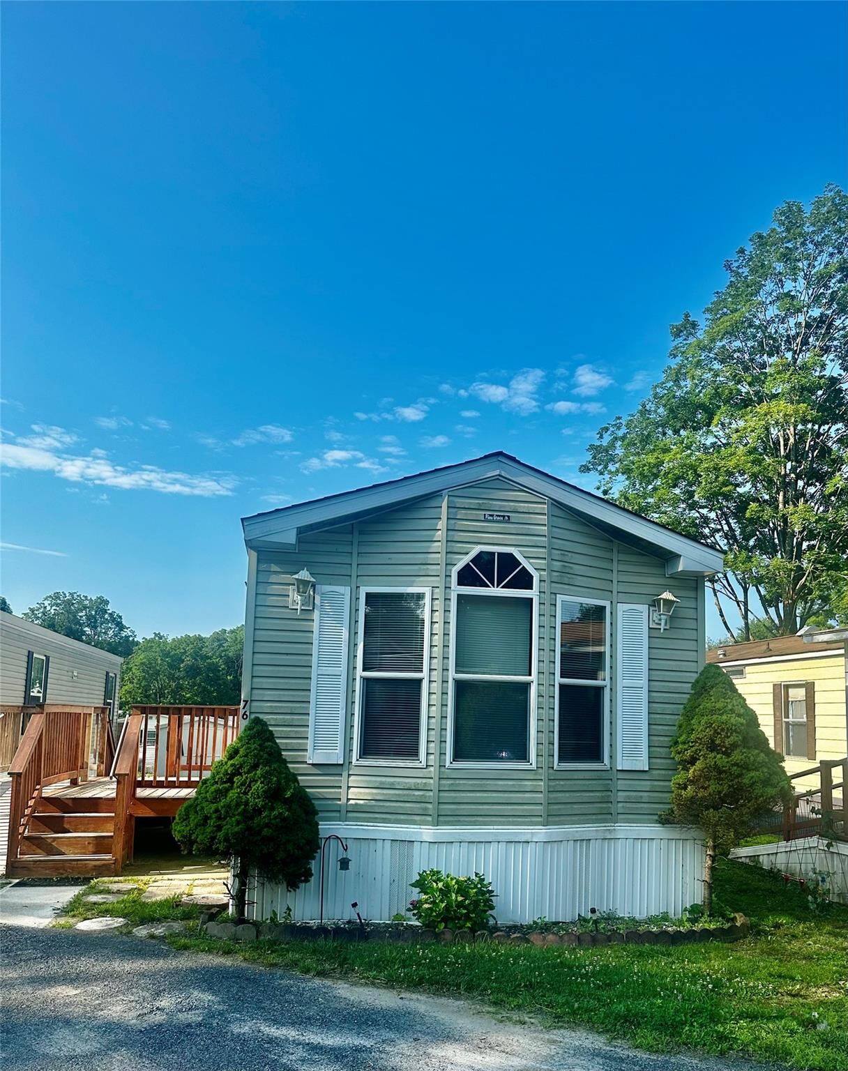 Property Photo: 1782 South Road Lot 76 NY 12590