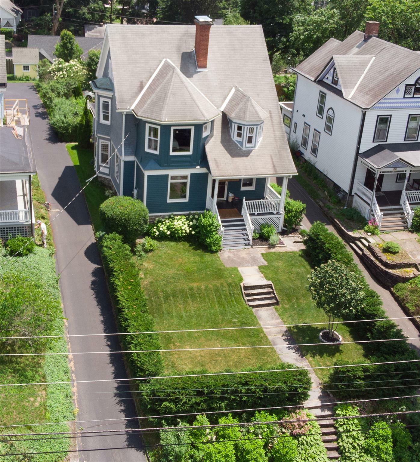 Property Photo: 80 Clifton Avenue NY 12401