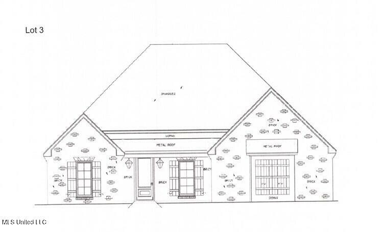 Property Photo: 10893 Lily Lane MS 39503