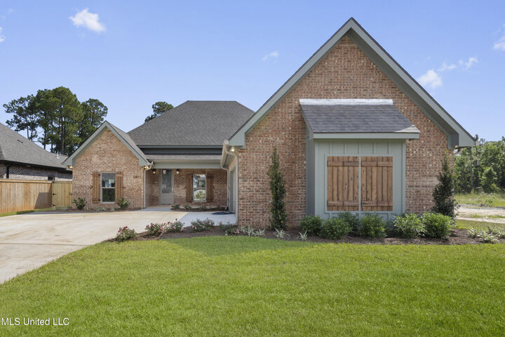 10893 Lily Lane  Gulfport MS 39503 photo