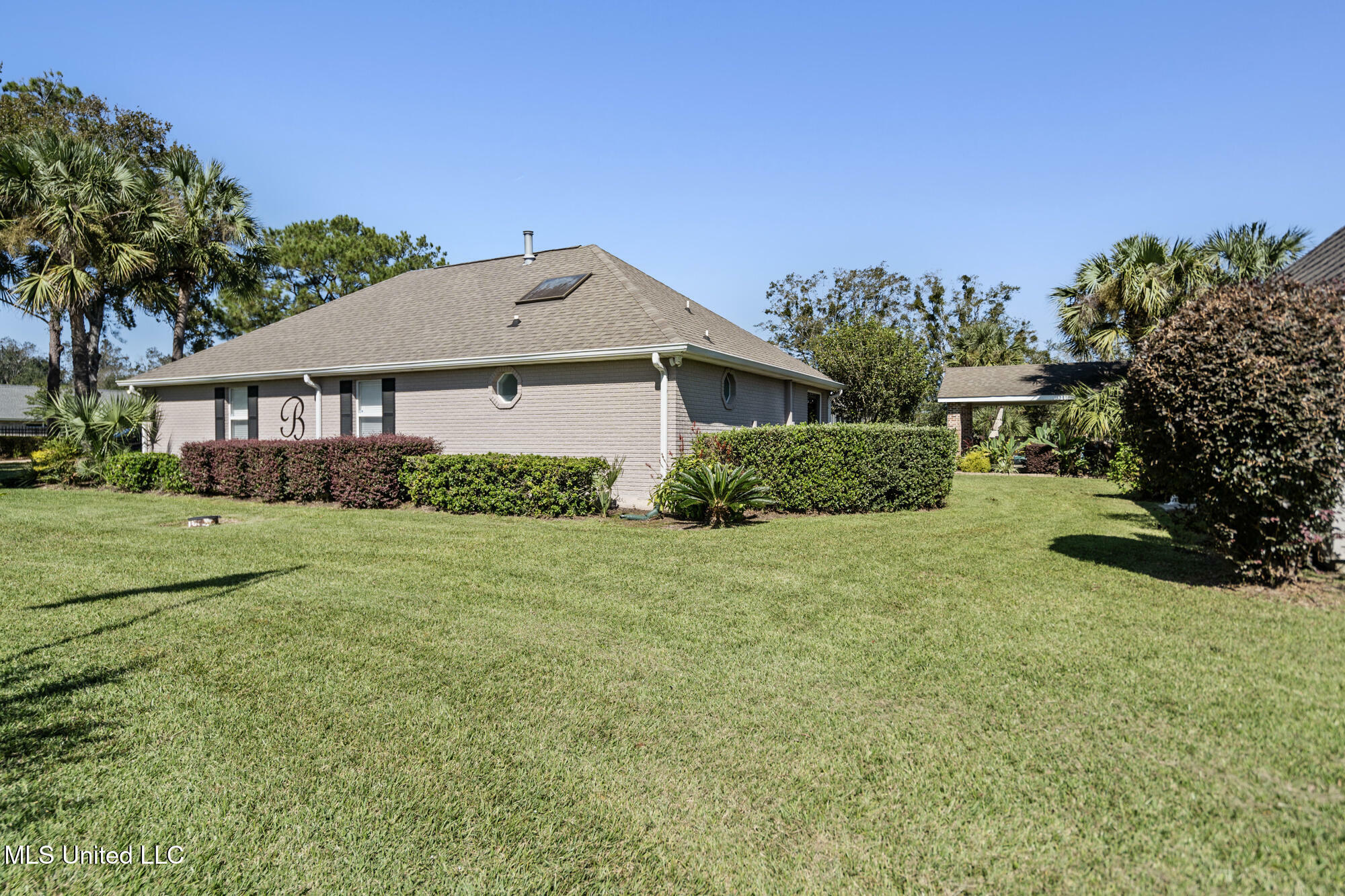 Property Photo:  14300 Hatten Lane  MS 39503 