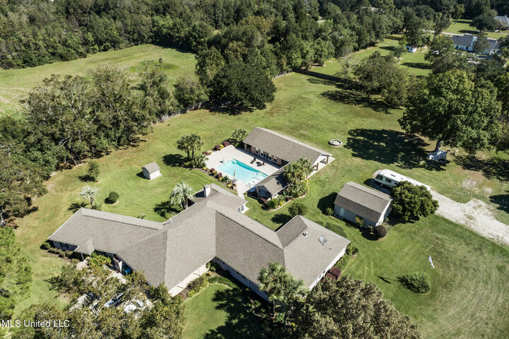 Property Photo:  14300 Hatten Lane  MS 39503 