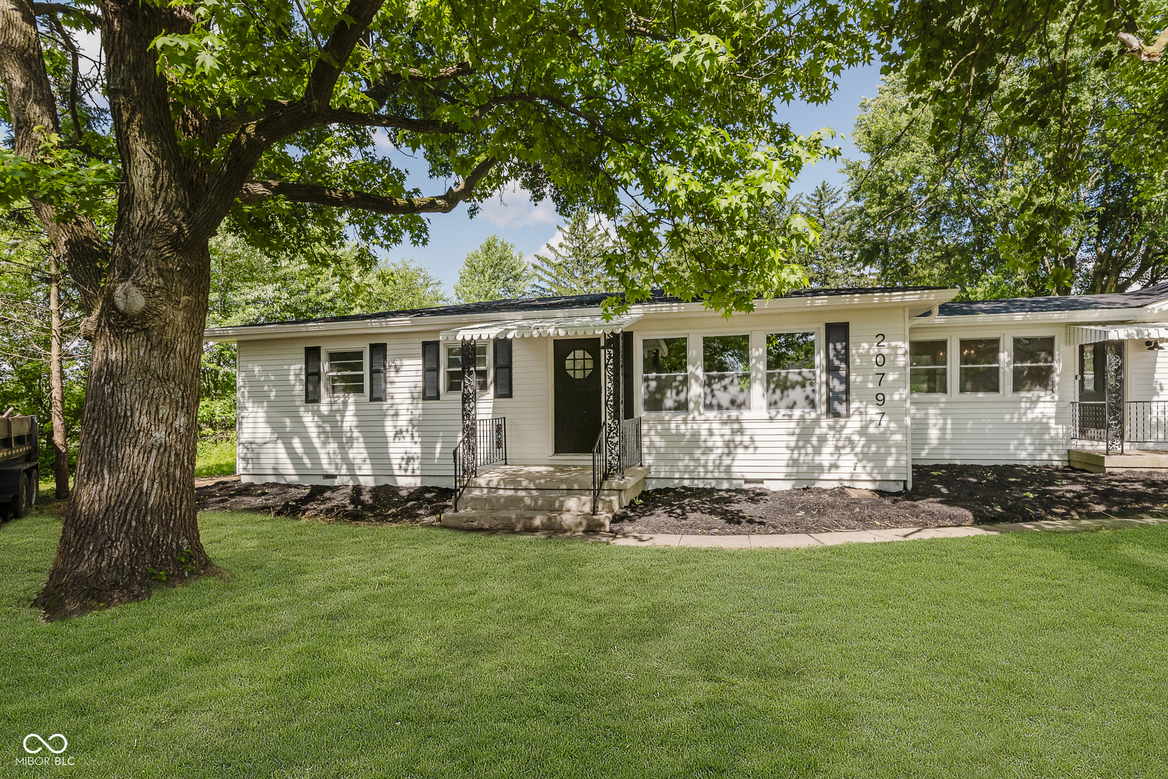 Property Photo:  20797 Roberts Drive  IN 46069 
