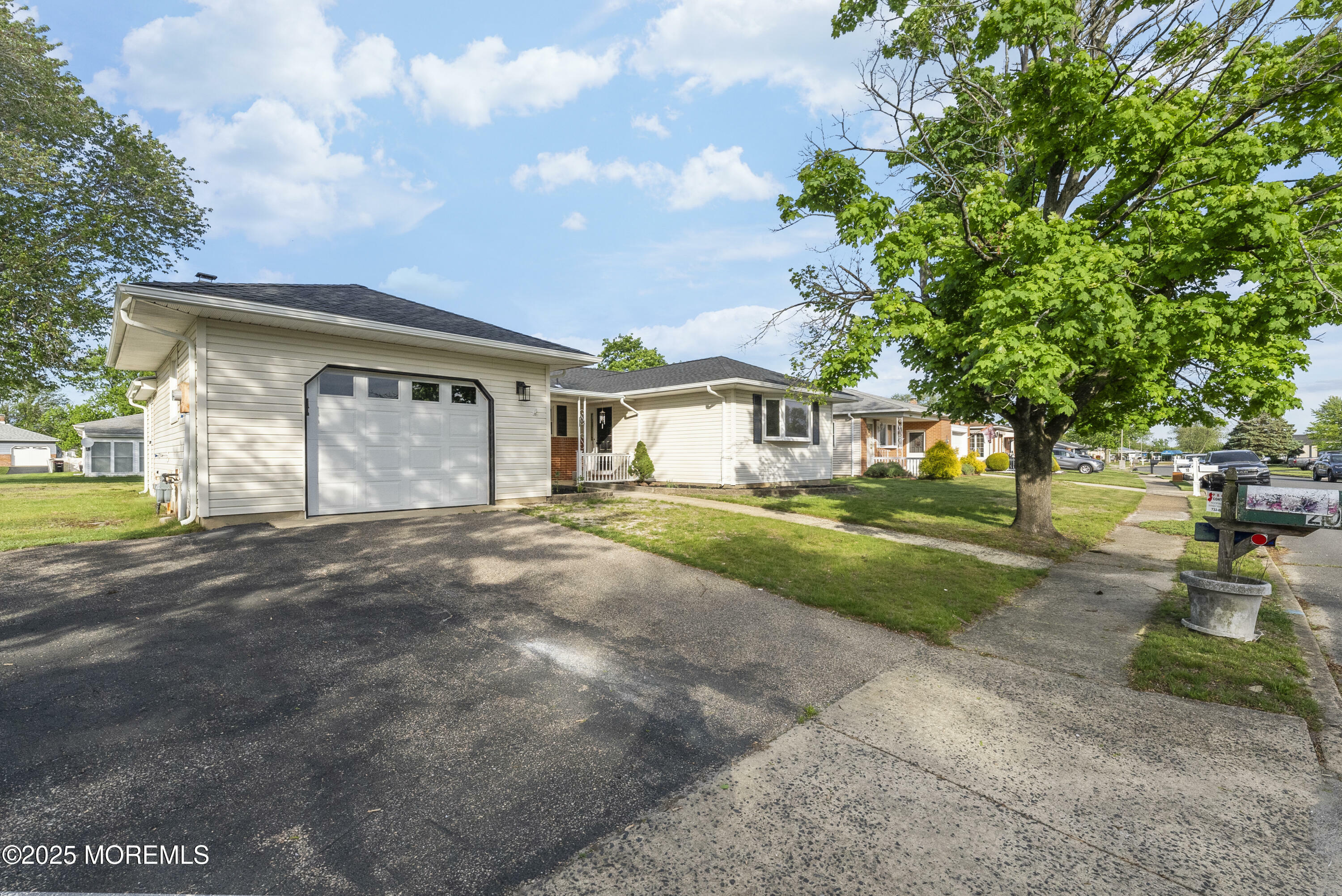 Property Photo: 20 Tivoli Street NJ 08757