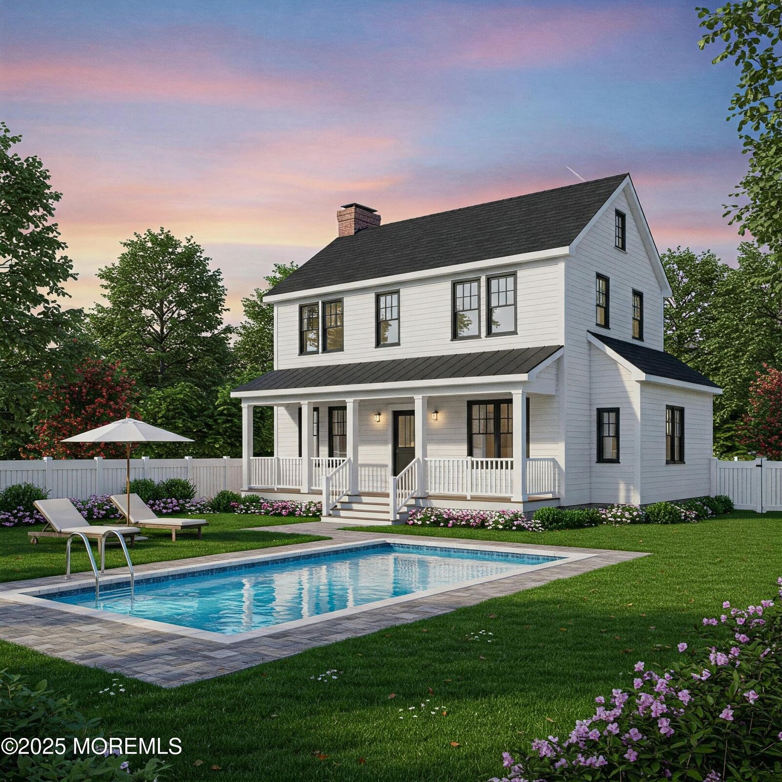 Property Photo: 1100 Bradford Drive NJ 08742