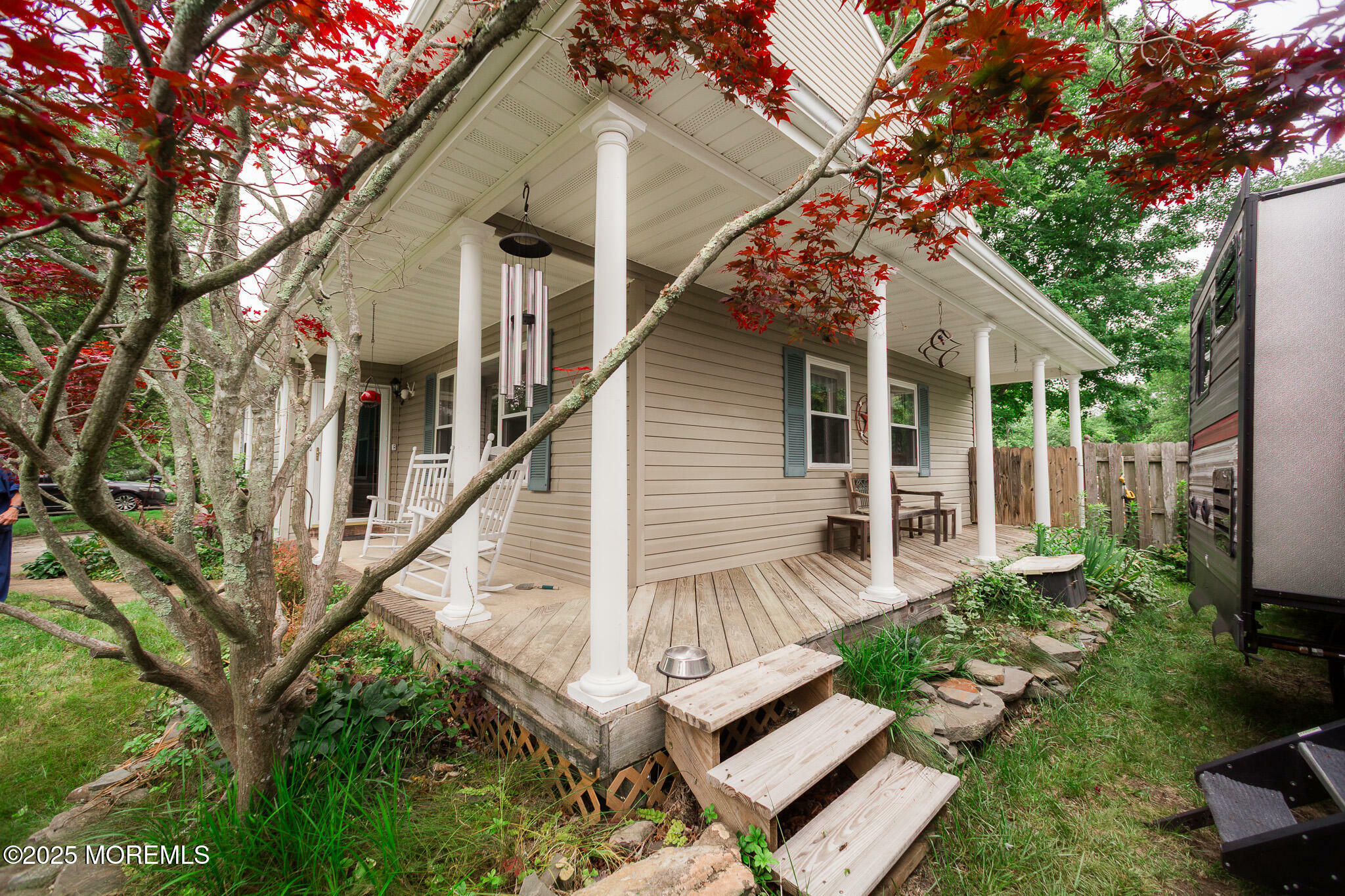 Property Photo: 507 Laurelwood Drive NJ 08734
