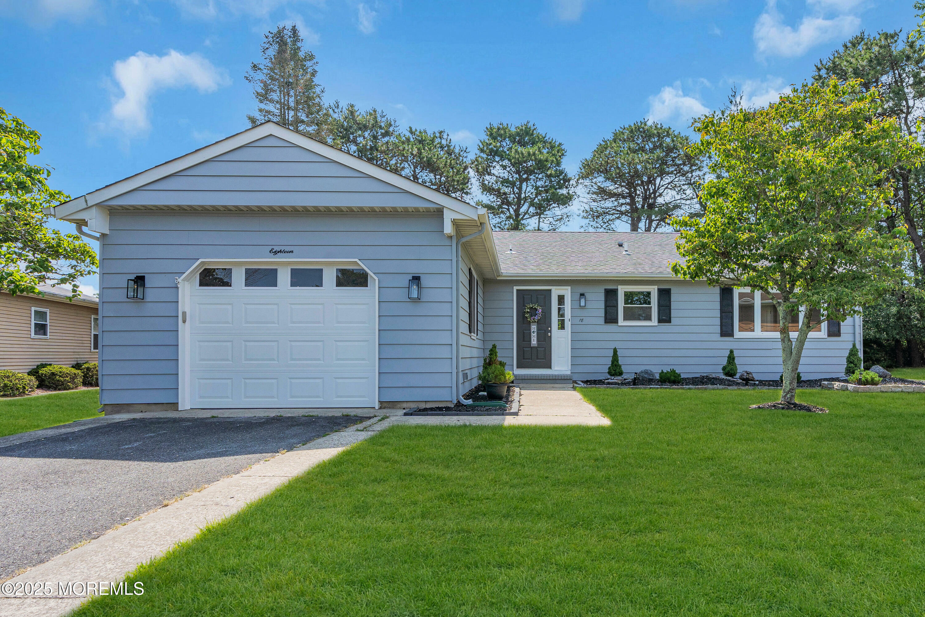 Property Photo: 18 Olstins Court NJ 08757