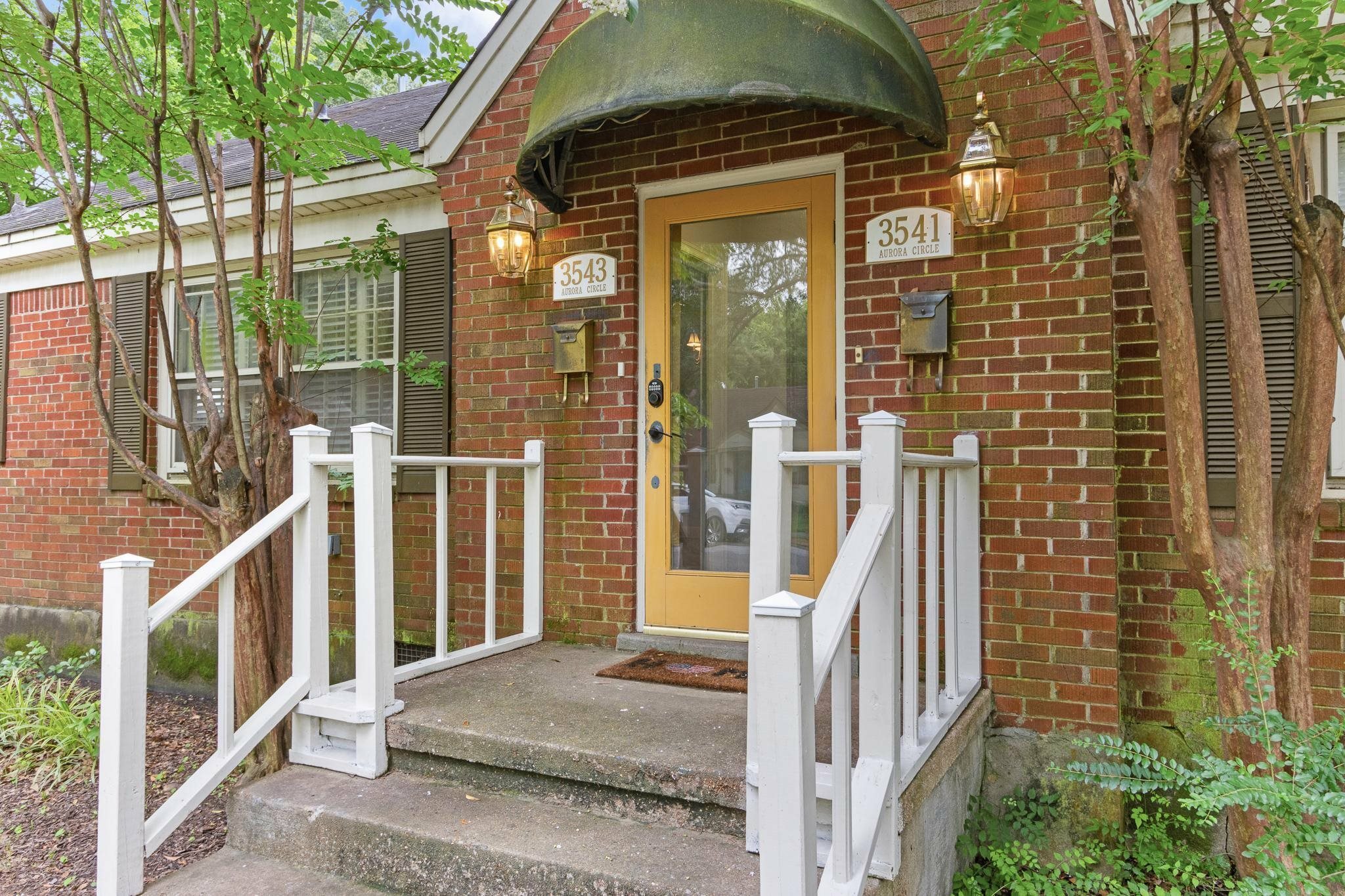 Property Photo: 3541 Aurora Cir TN 38111
