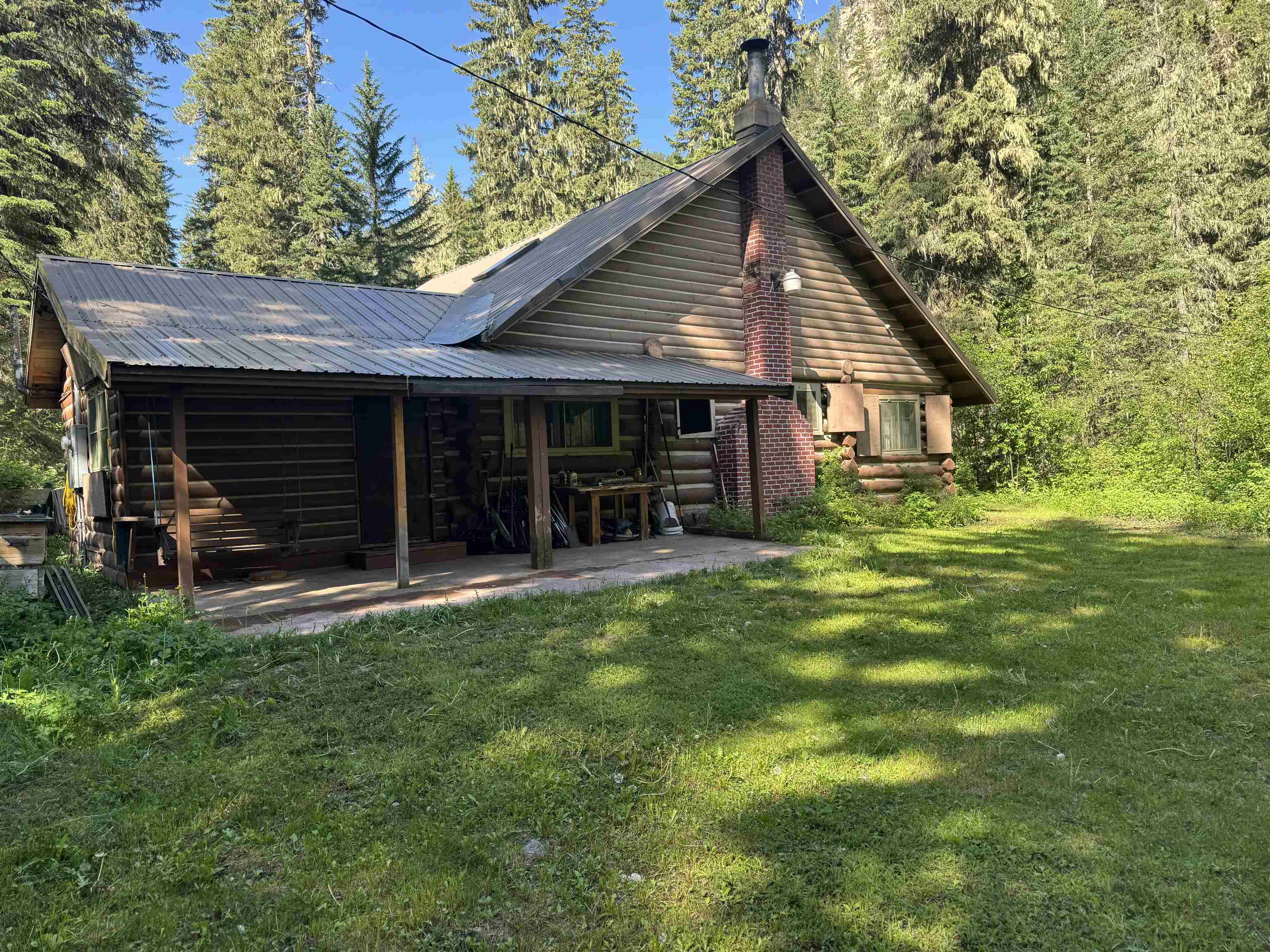 Property Photo: 21454 US Highway 85 SD 57754