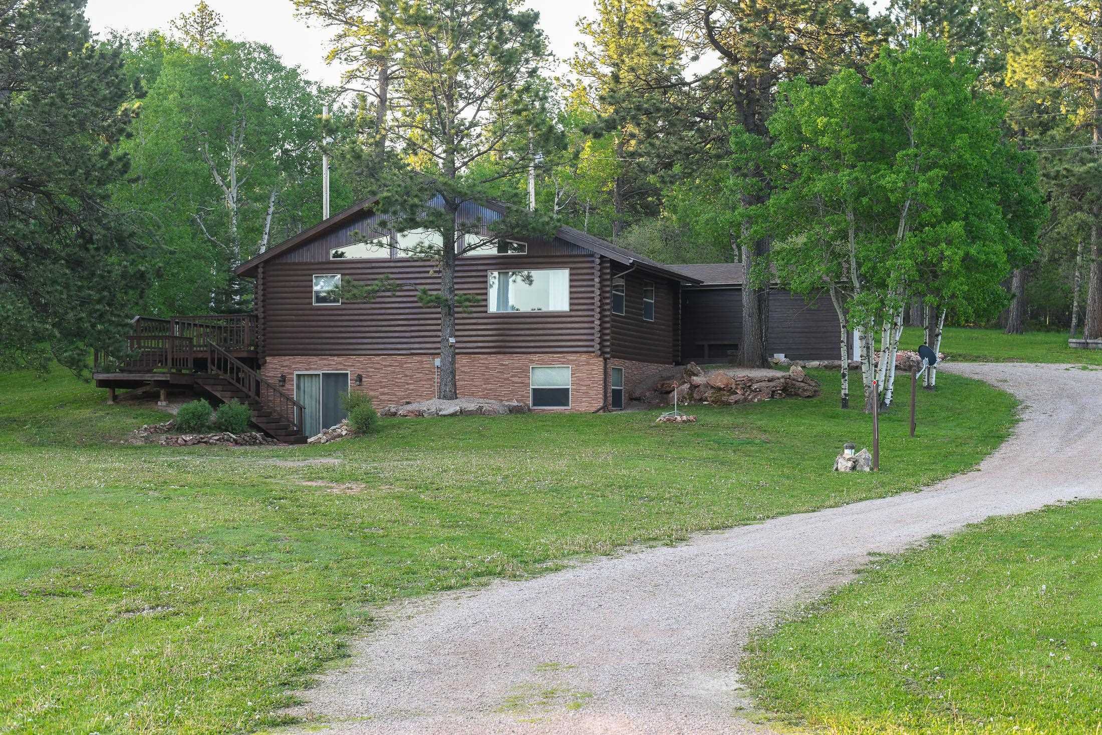 Property Photo: 22092 Highway 85 SD 57754