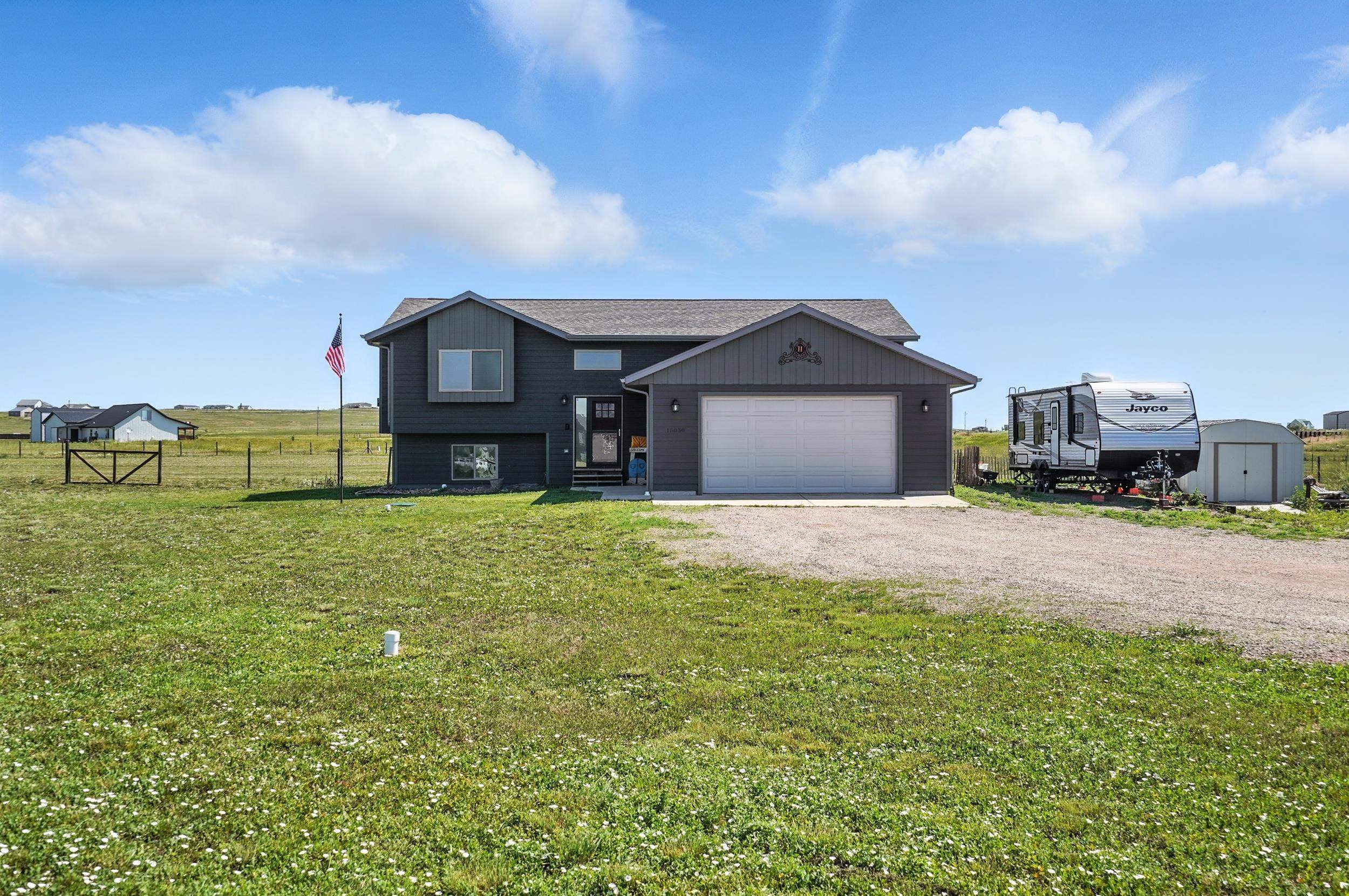 Property Photo: 15030 Cody Lane SD 57719