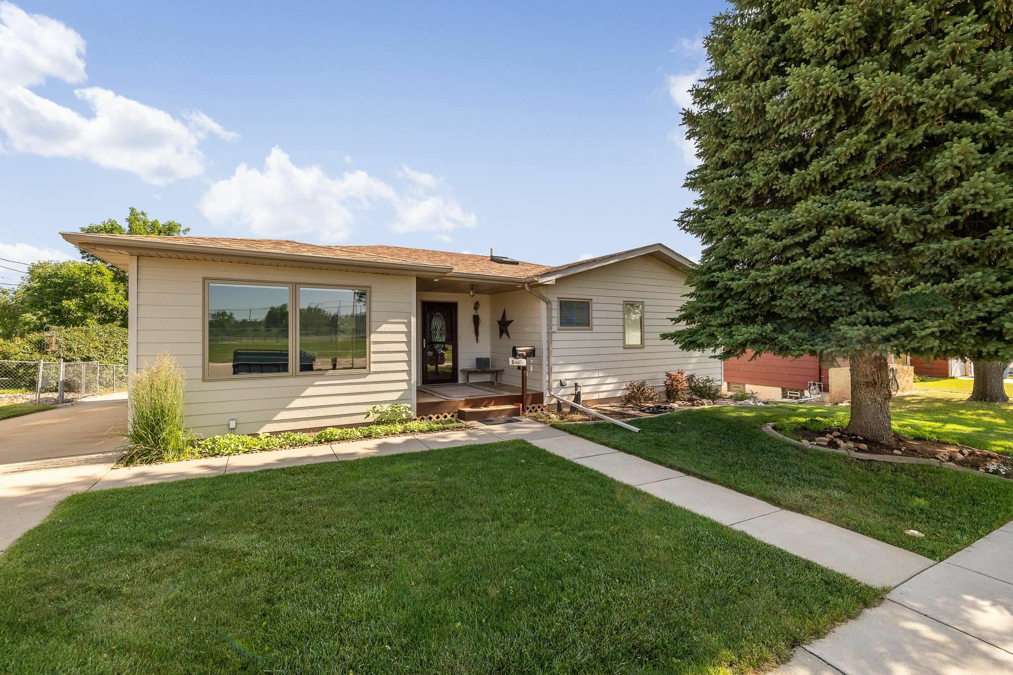 Property Photo: 4810 W Chicago Avenue SD 57702