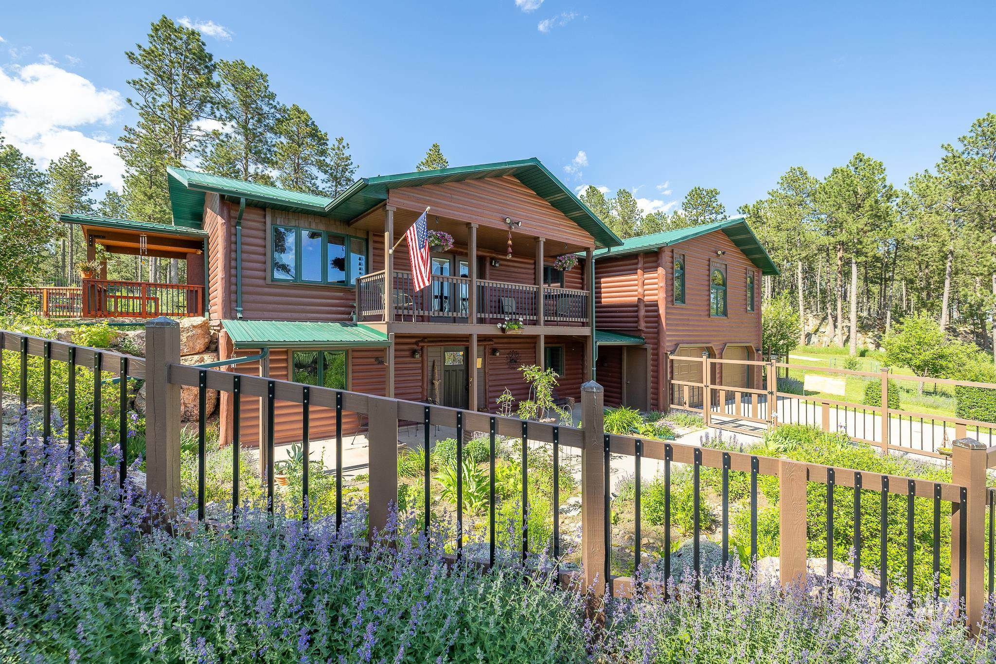 Property Photo: 25591 Last Stand Road SD 57730