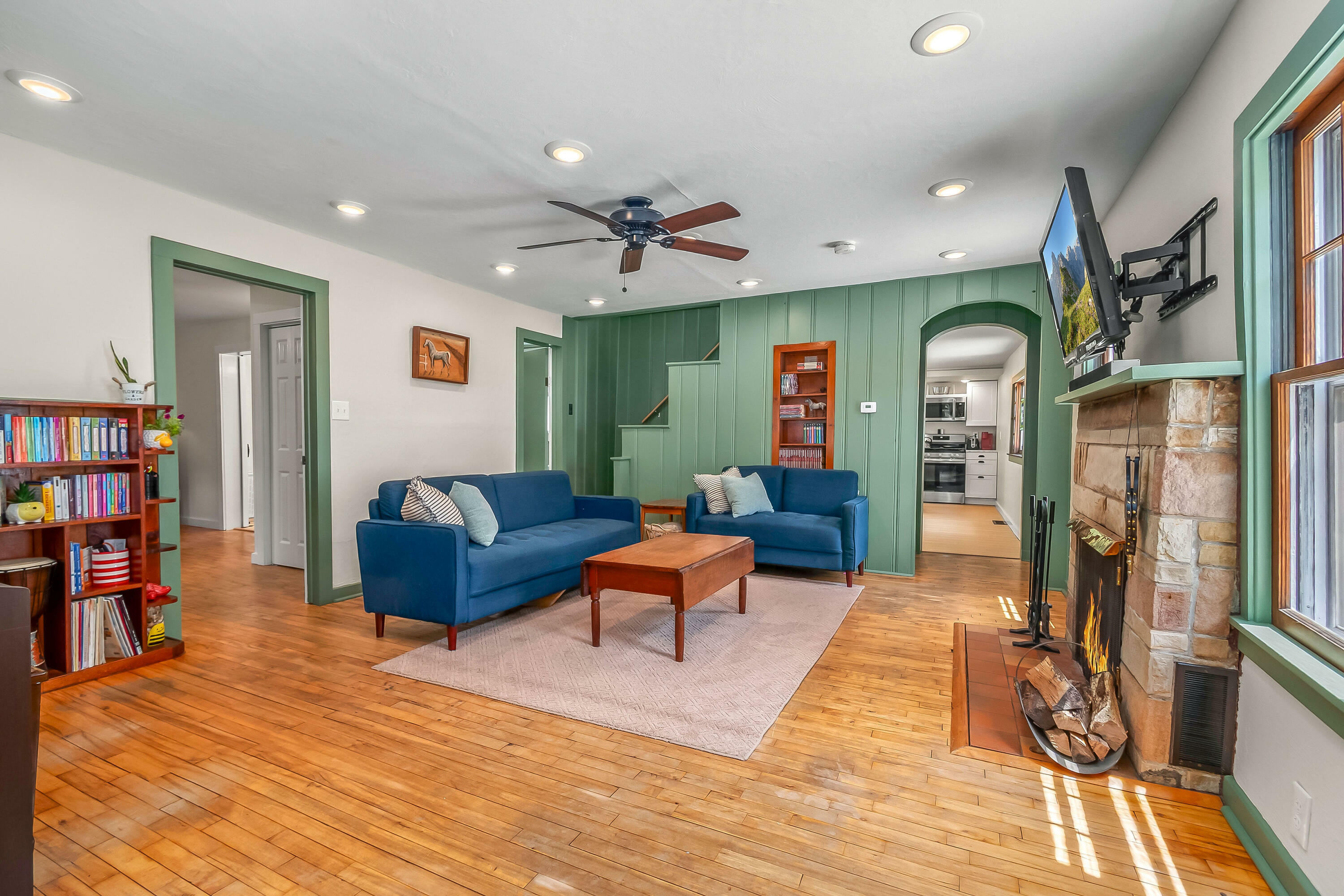 Property Photo: 65 Salem Street MI 49242